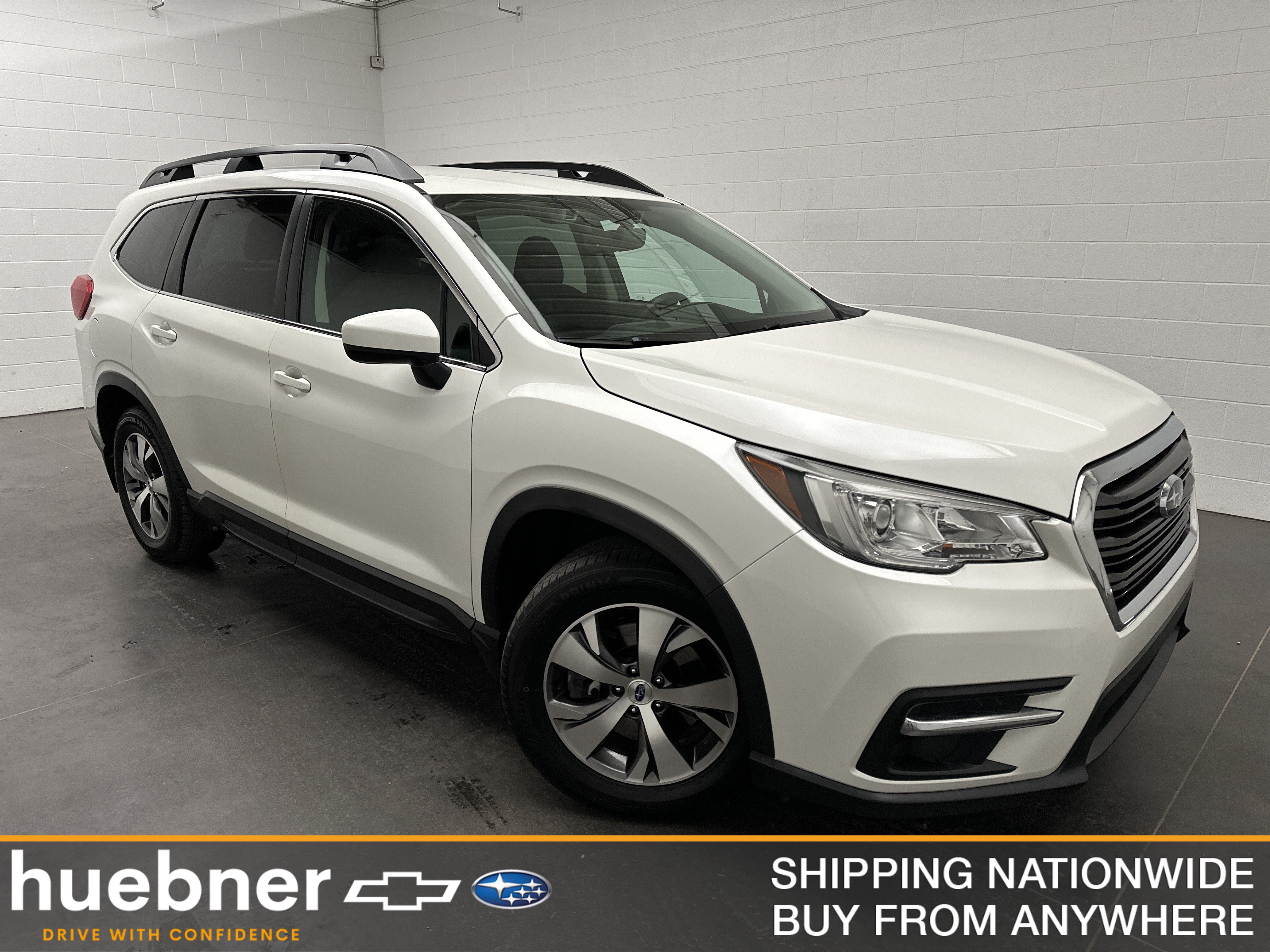 2020 Subaru Ascent