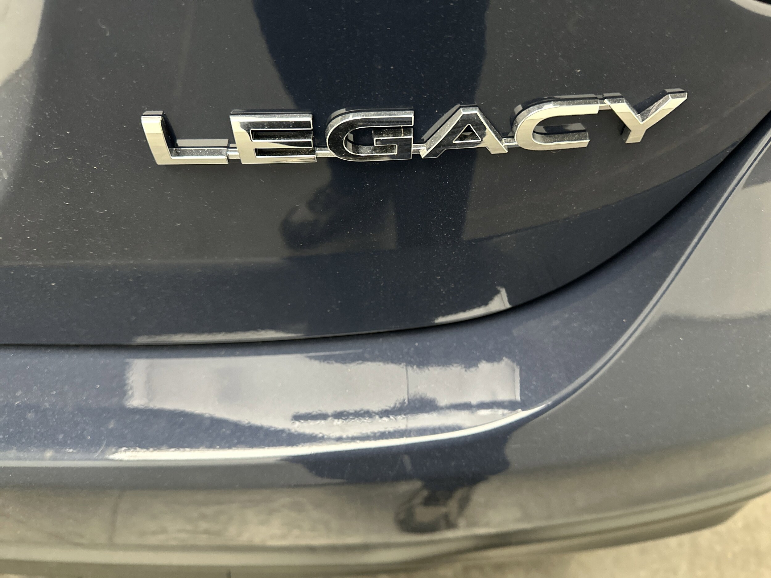 2025 Subaru Legacy Premium - Photo 12