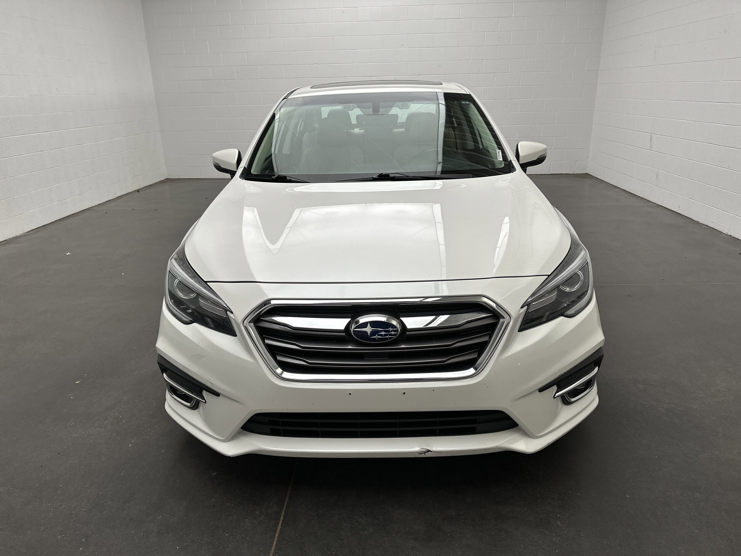 2019 Subaru Legacy Limited photo 3