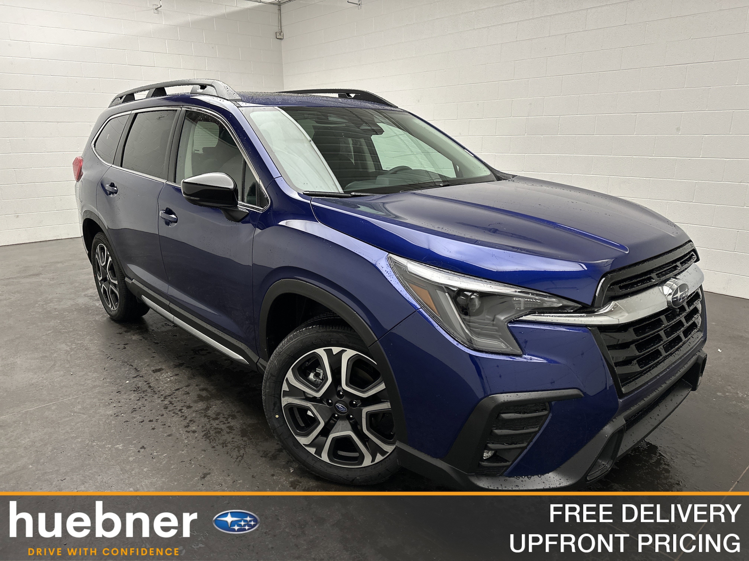 2026 Subaru Ascent Limited 8 Passenger's photo
