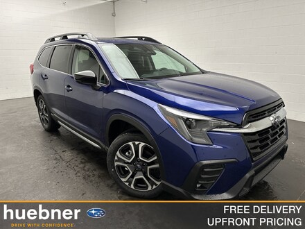 2026 Subaru Ascent Limited Limited 8-Passenger