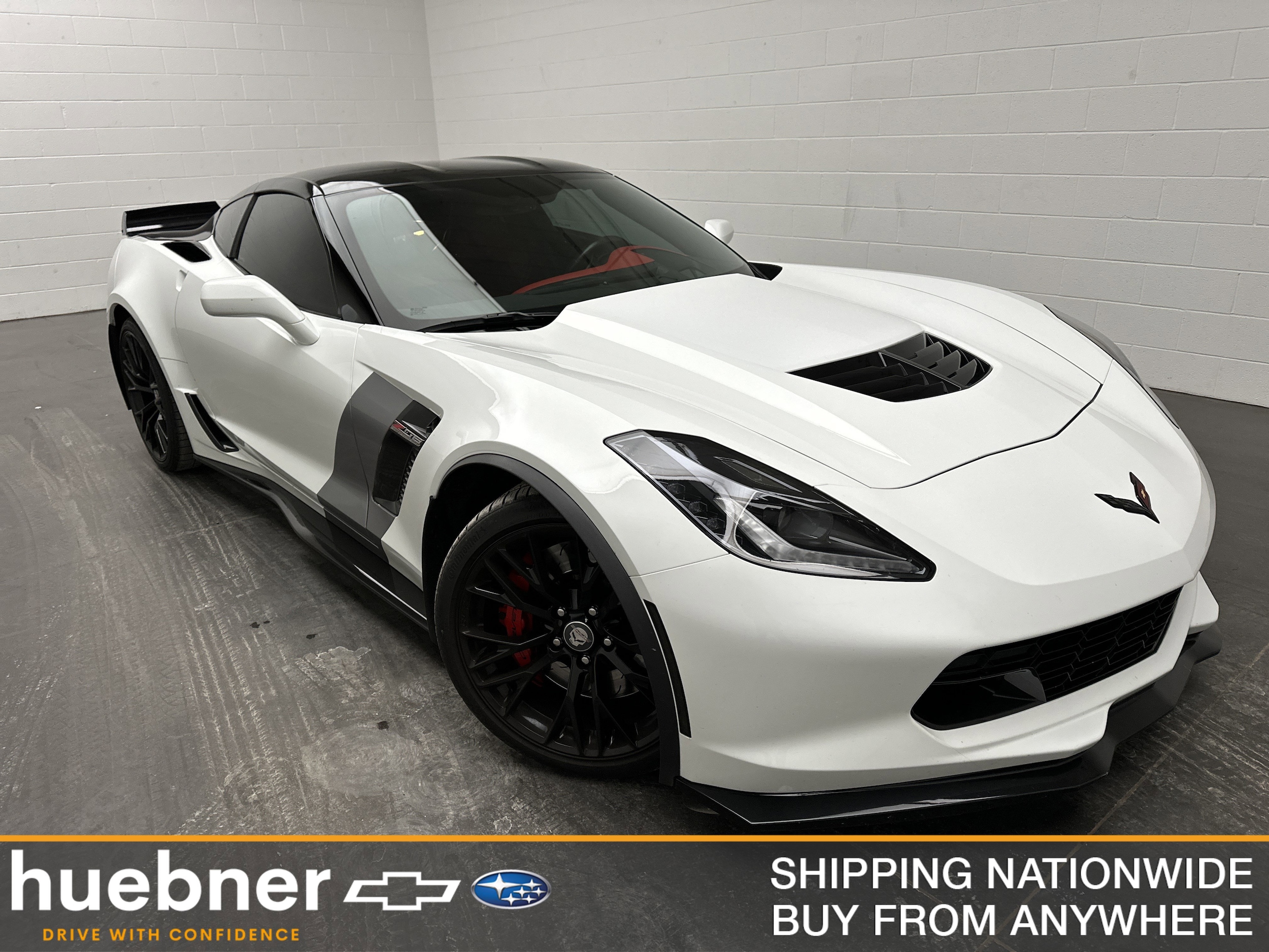 2015 Chevrolet Corvette Z06's photo