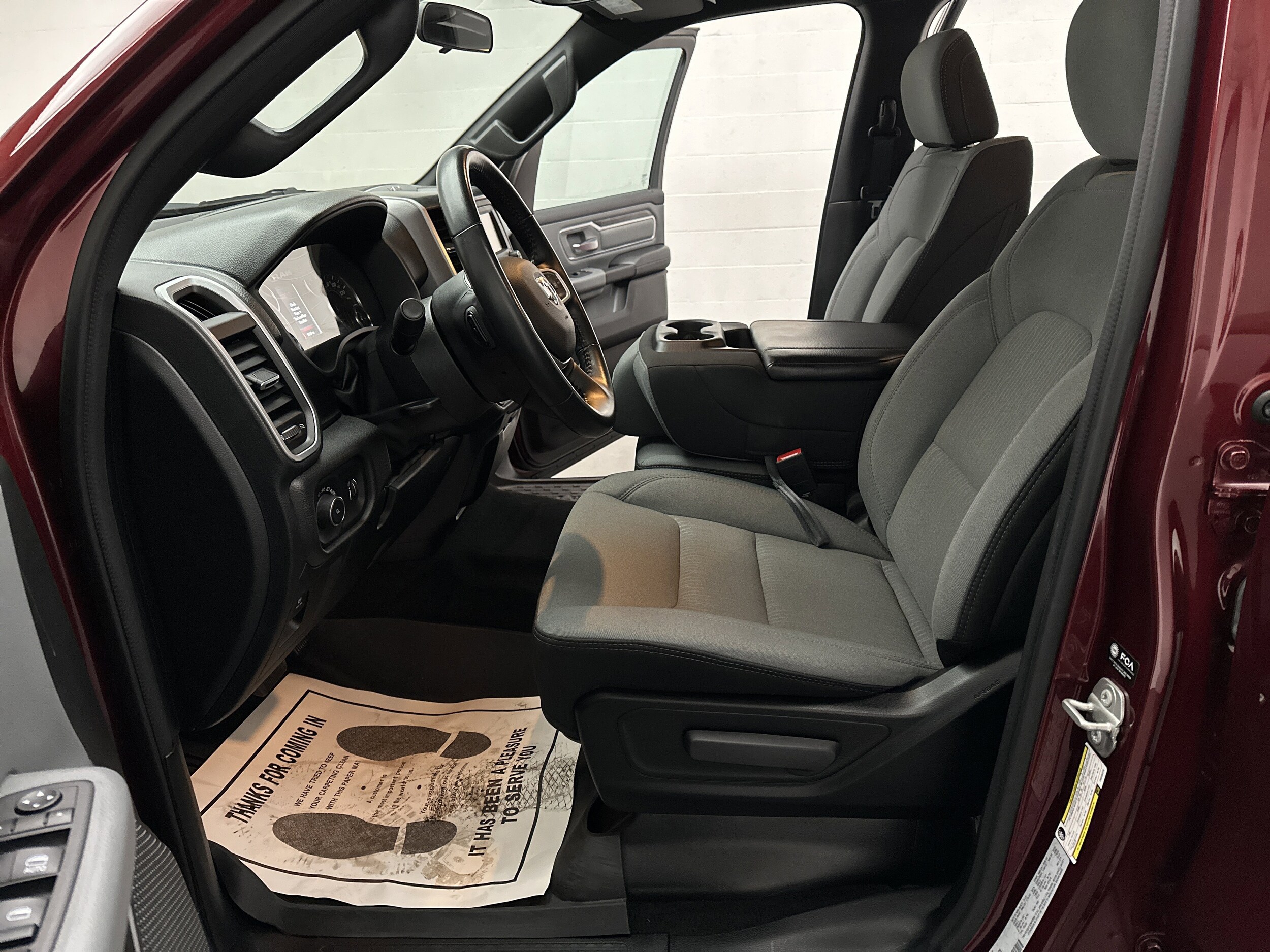 2023 RAM Ram 1500 Pickup Big Horn/Lone Star - Photo 17