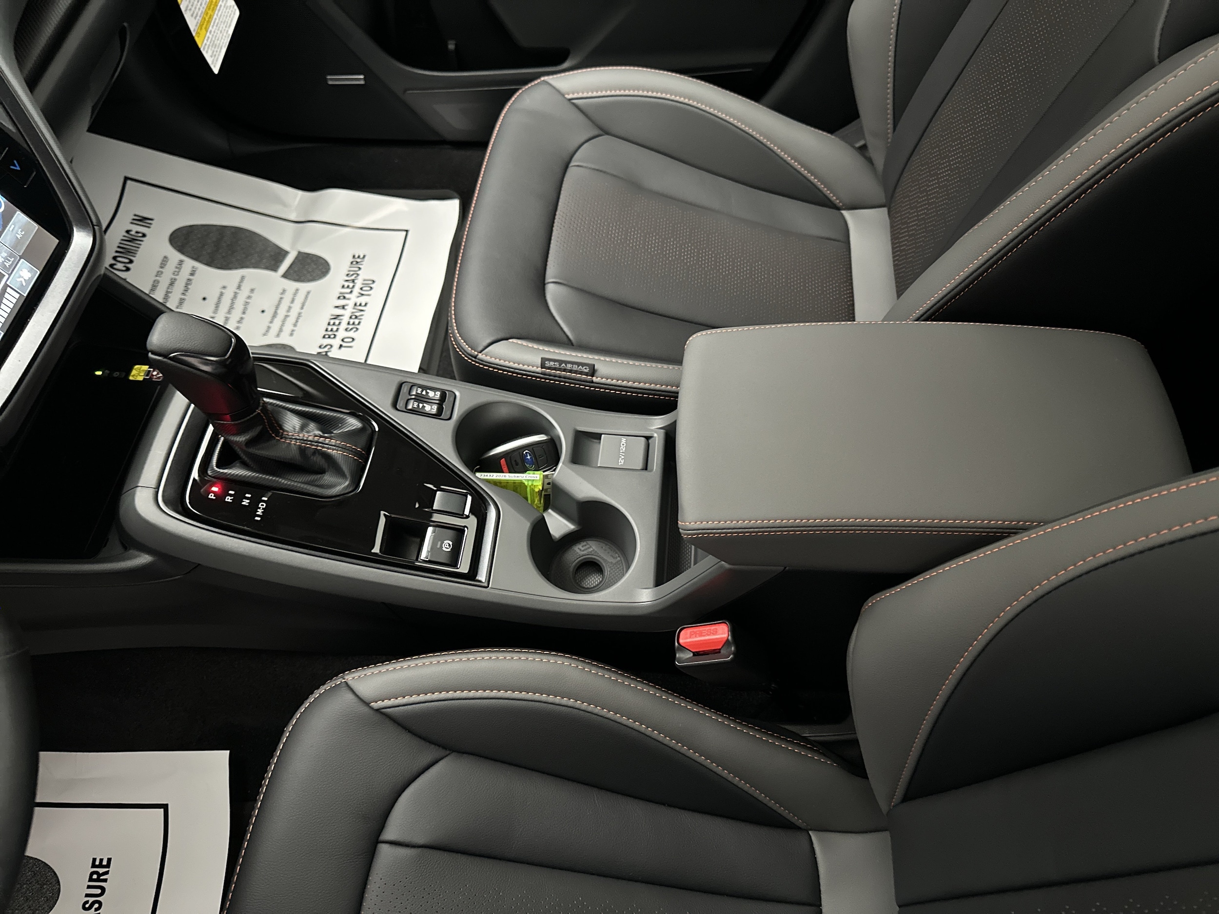 2026 Subaru Crosstrek Limited - Photo 35