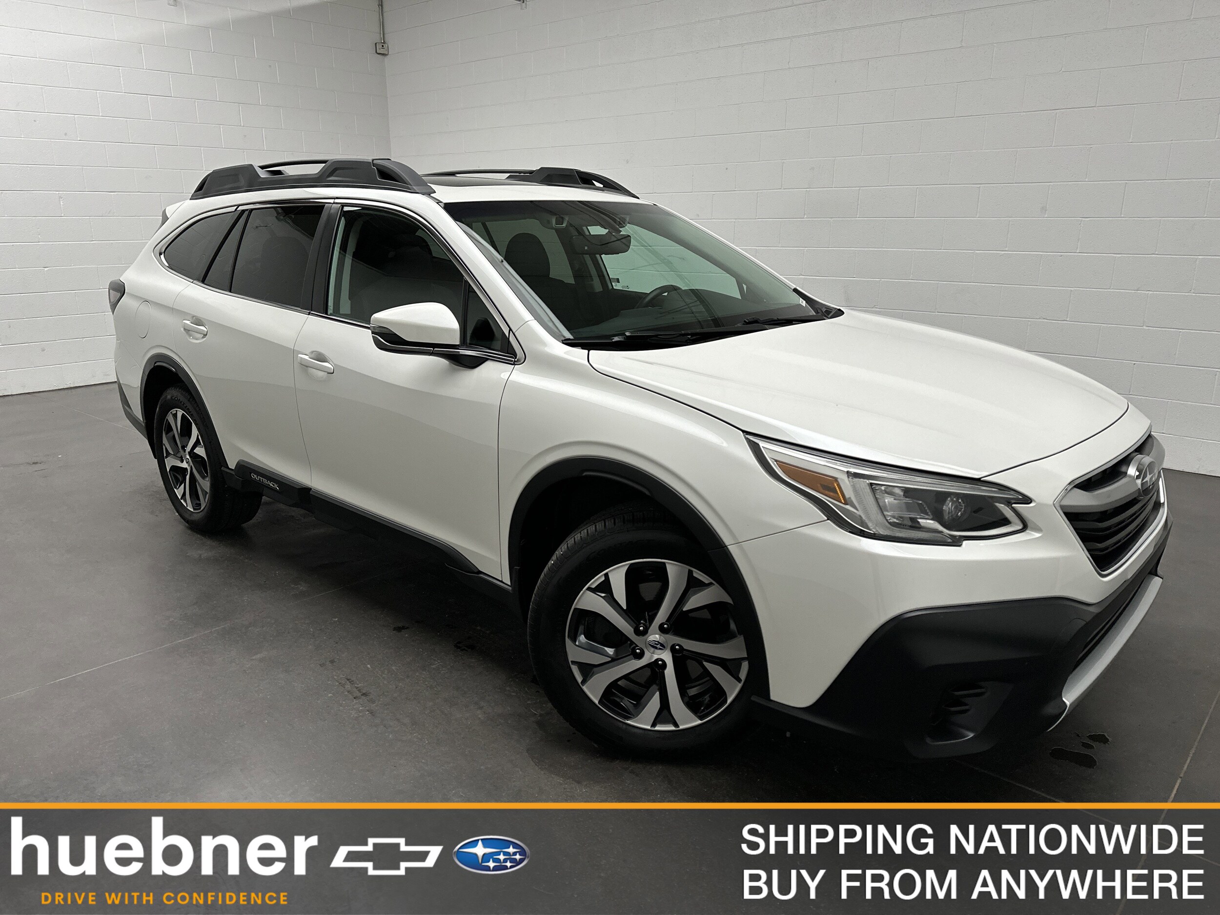 2021 Subaru Outback Limited's photo