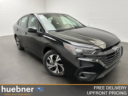 2025 Subaru Legacy Premium Sedan