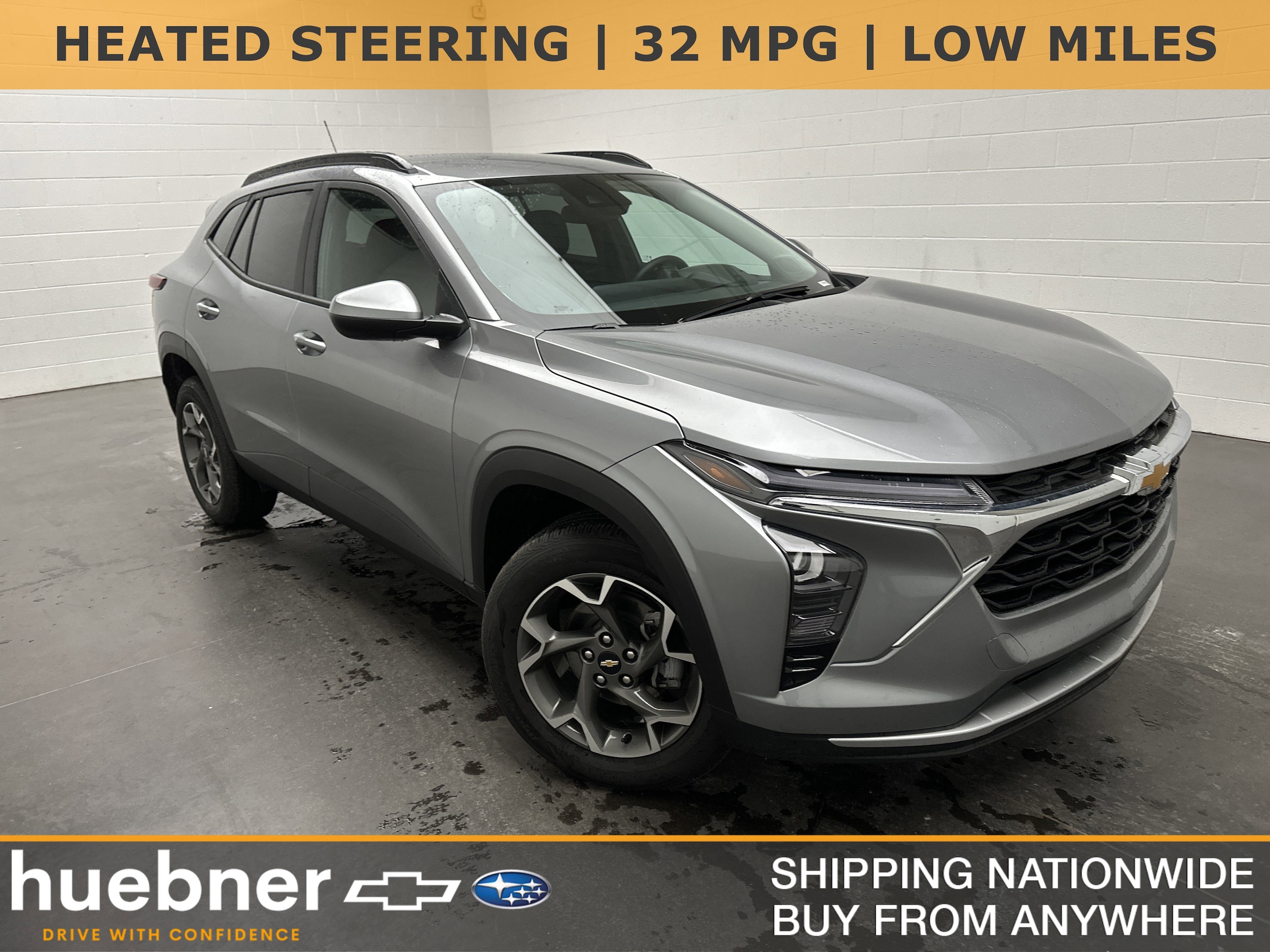 2025 Chevrolet Trax LT's photo