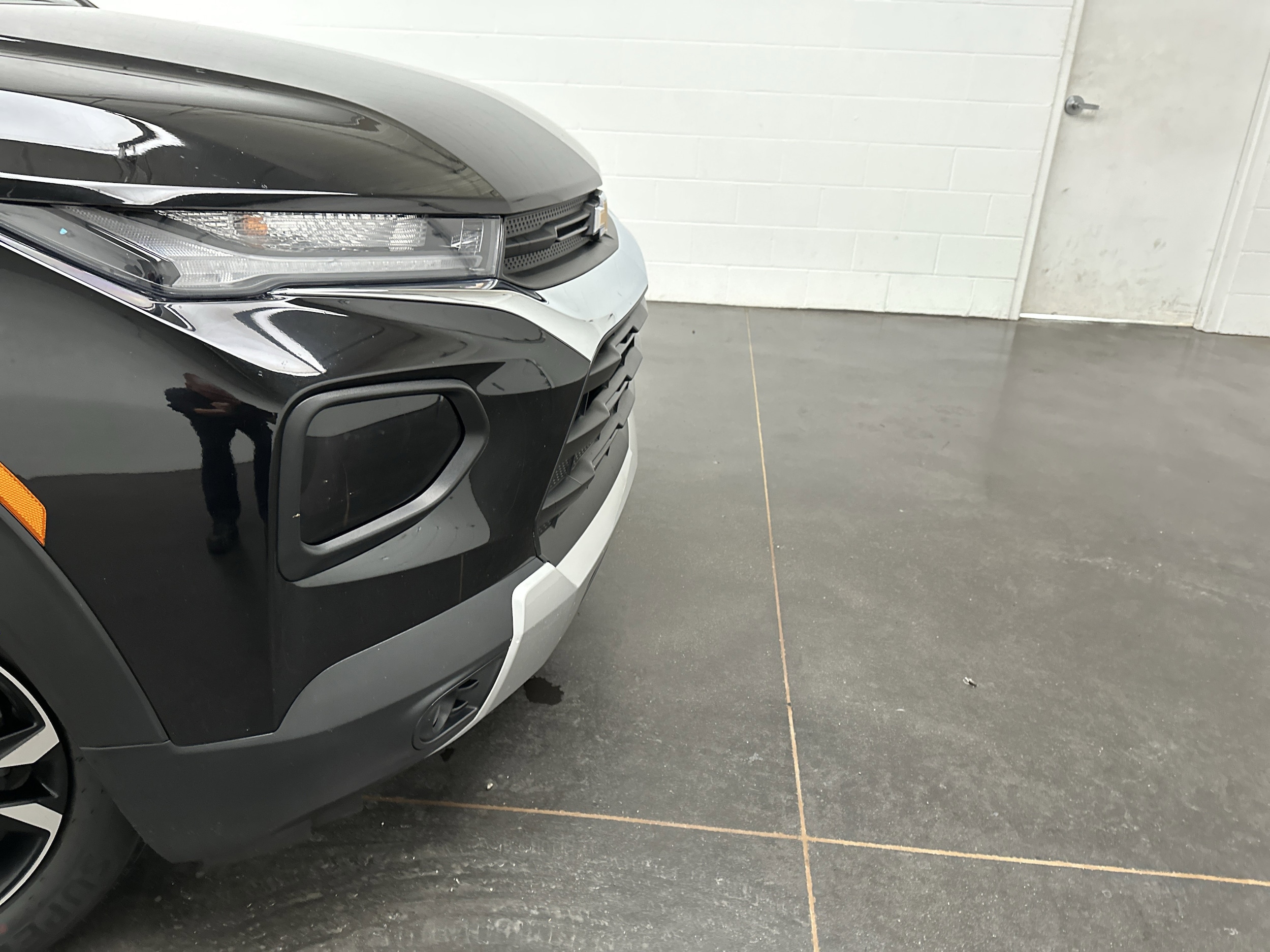 Used 2021 Chevrolet Trailblazer LT with VIN KL79MRSL1MB177025 for sale in Carrollton, OH