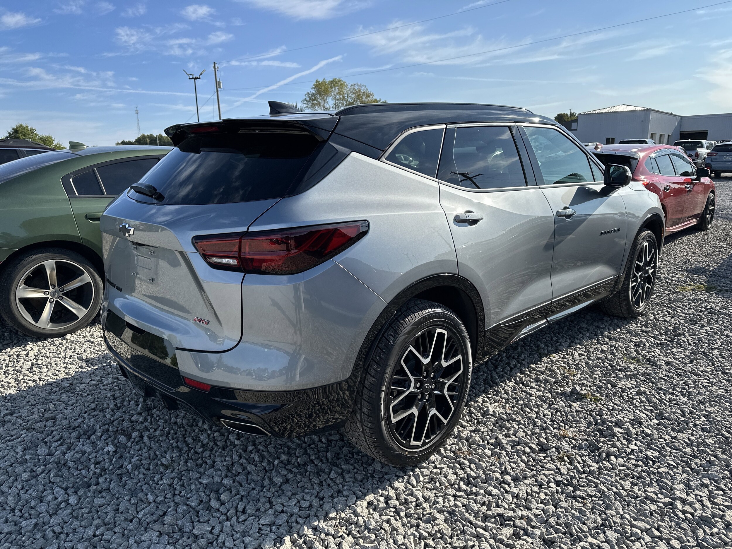 2023 Chevrolet Blazer RS photo 2