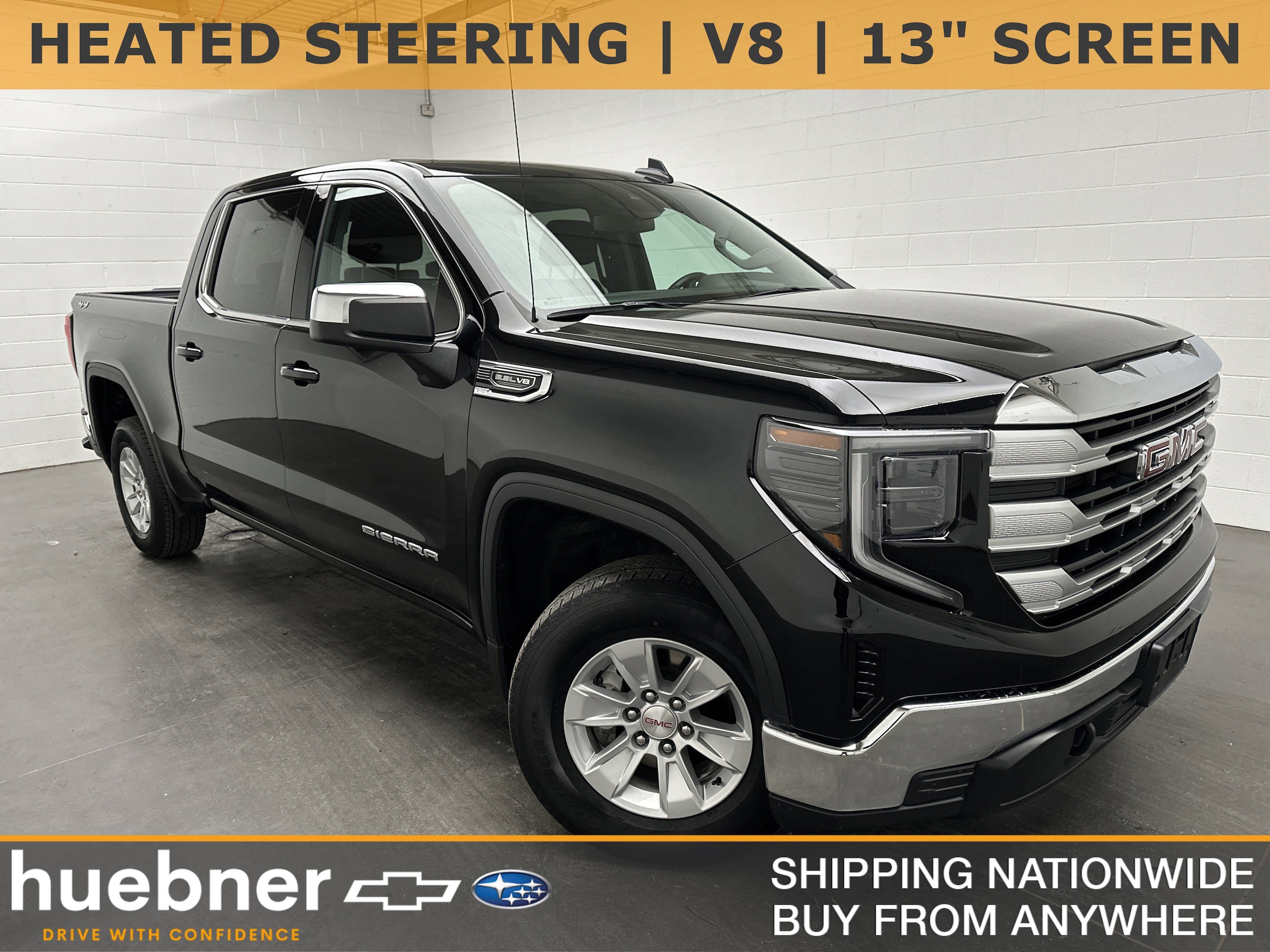 2024 GMC Sierra 1500 SLE's photo