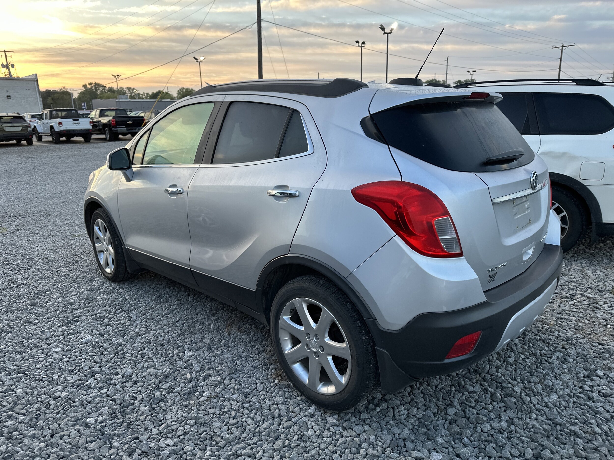 2015 Buick Encore Convenience photo 3
