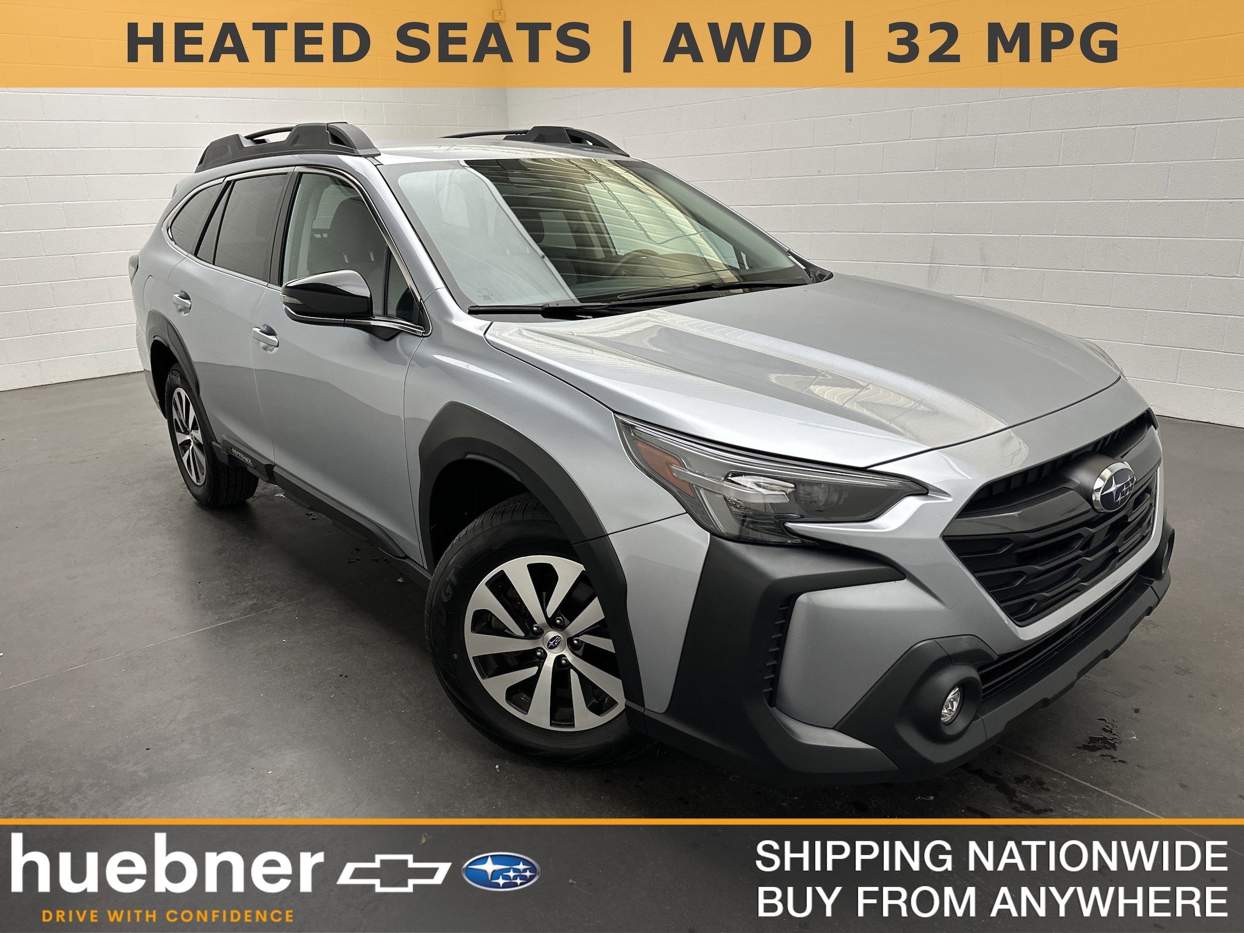 2024 Subaru Outback
