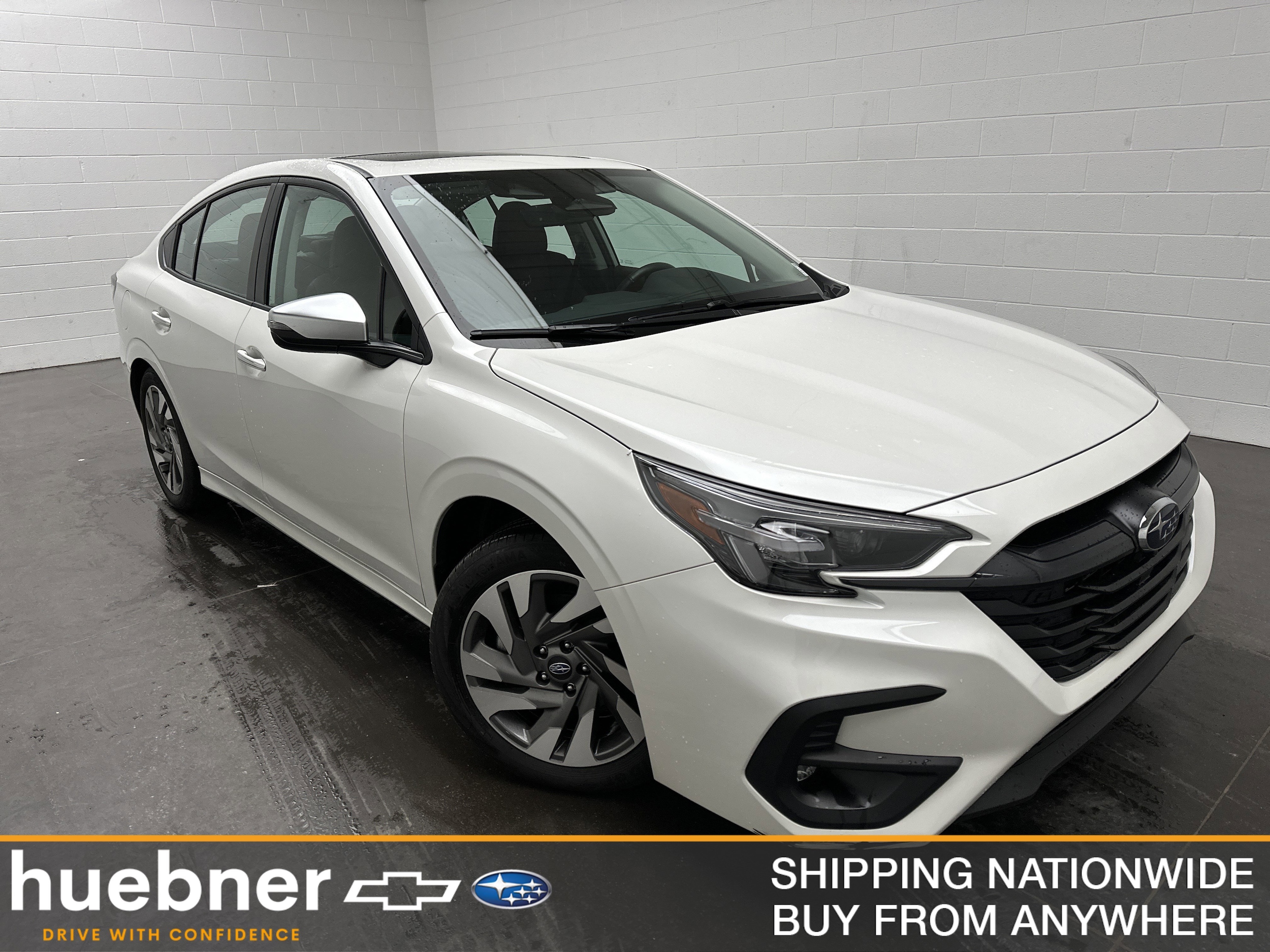 2025 Subaru Legacy Touring's photo