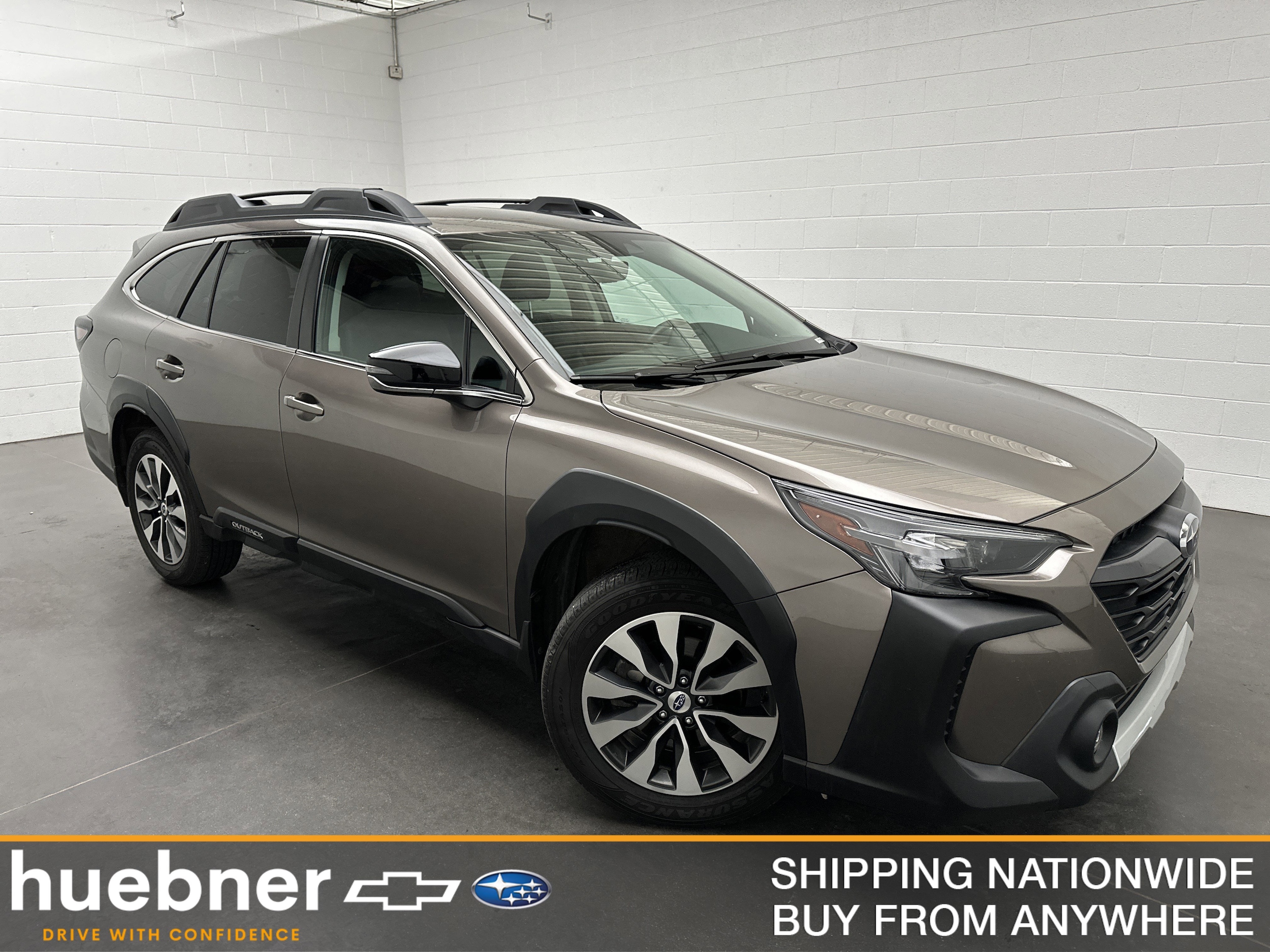2023 Subaru Outback Limited's photo