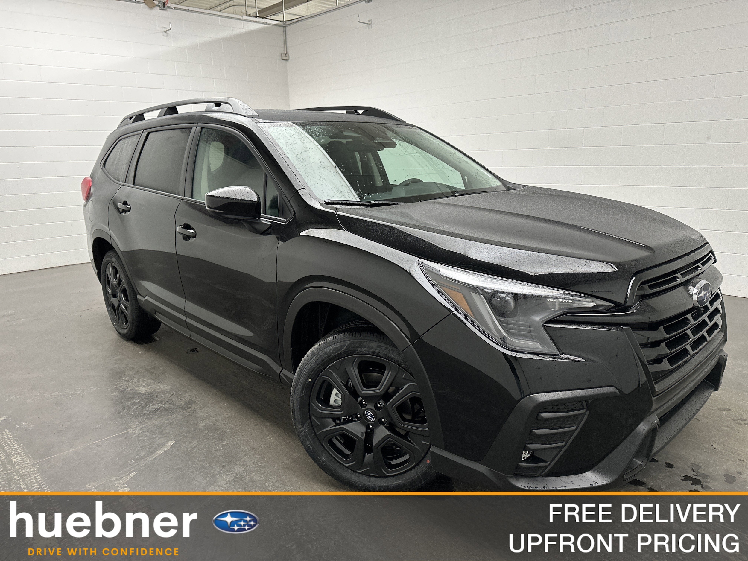 2026 Subaru Ascent Onyx Edition-Touring 7 Passenger's photo