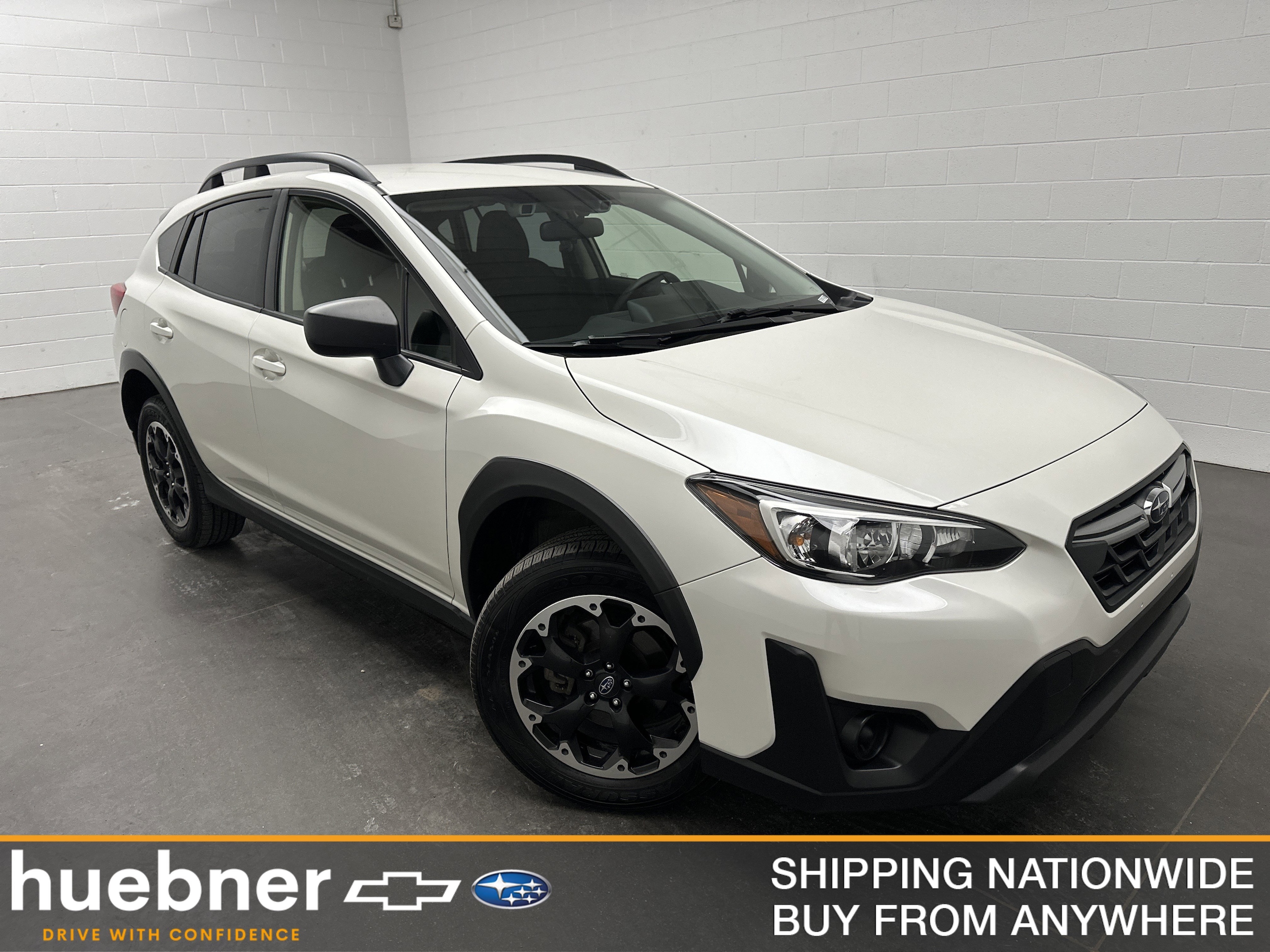 2023 Subaru Crosstrek Base's photo