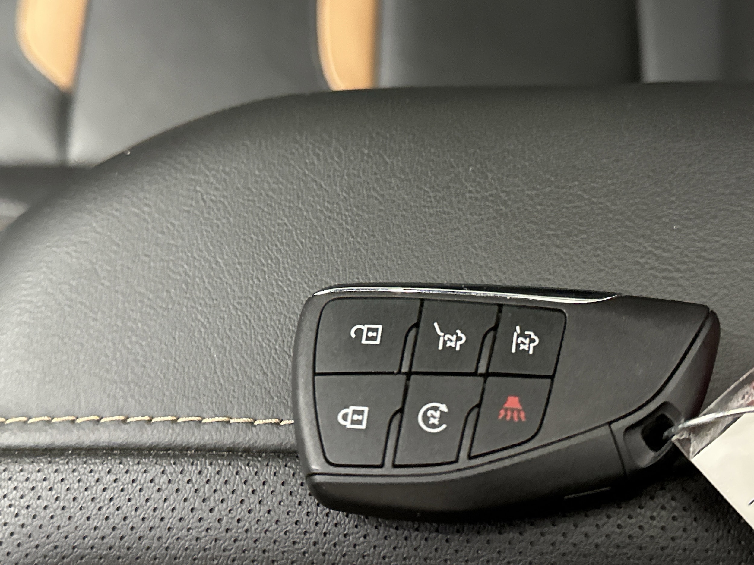 2023 GMC Yukon XL AT4 - Photo 46