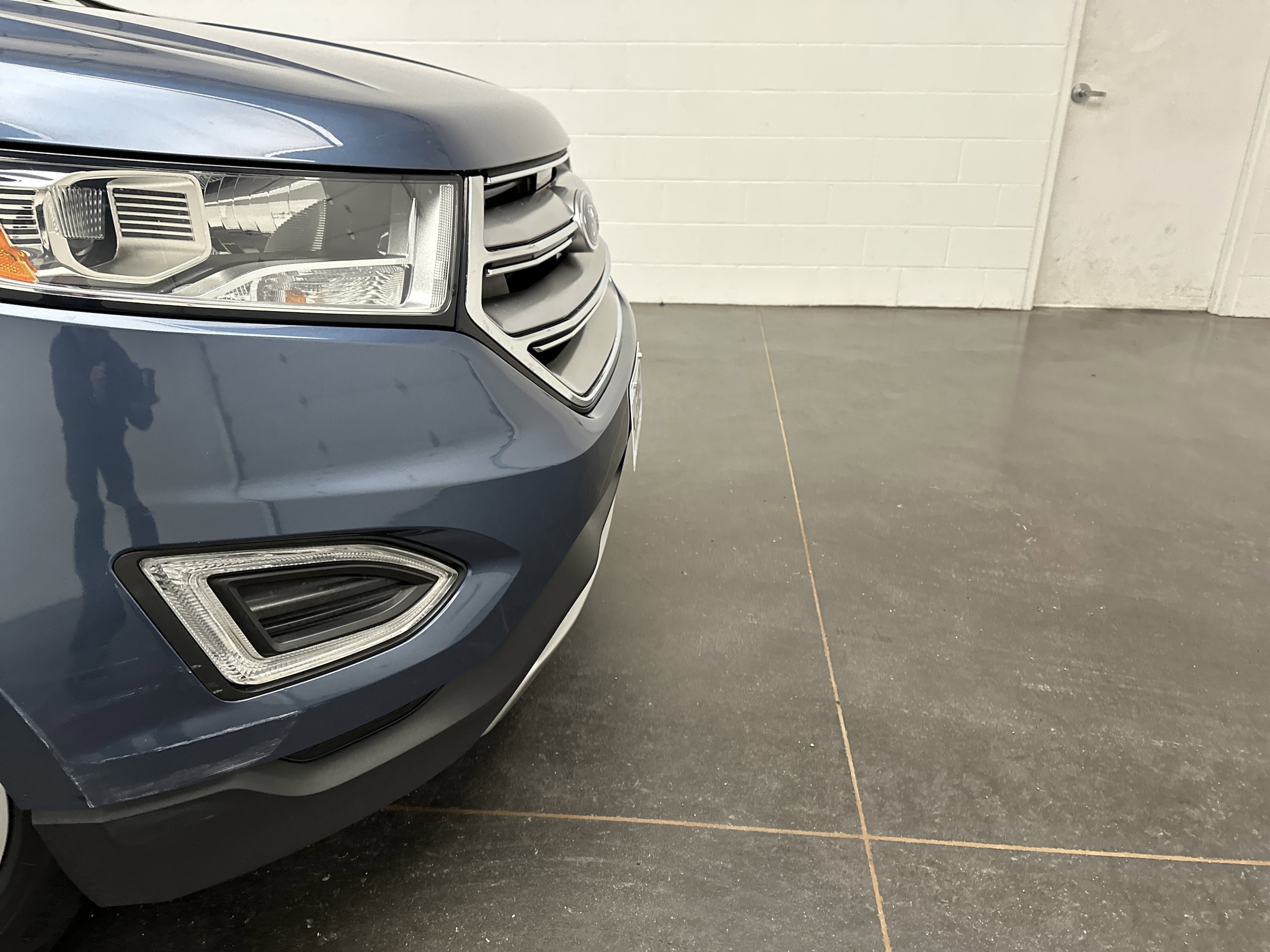 Used 2018 Ford Edge SEL with VIN 2FMPK4J92JBC10706 for sale in Carrollton, OH