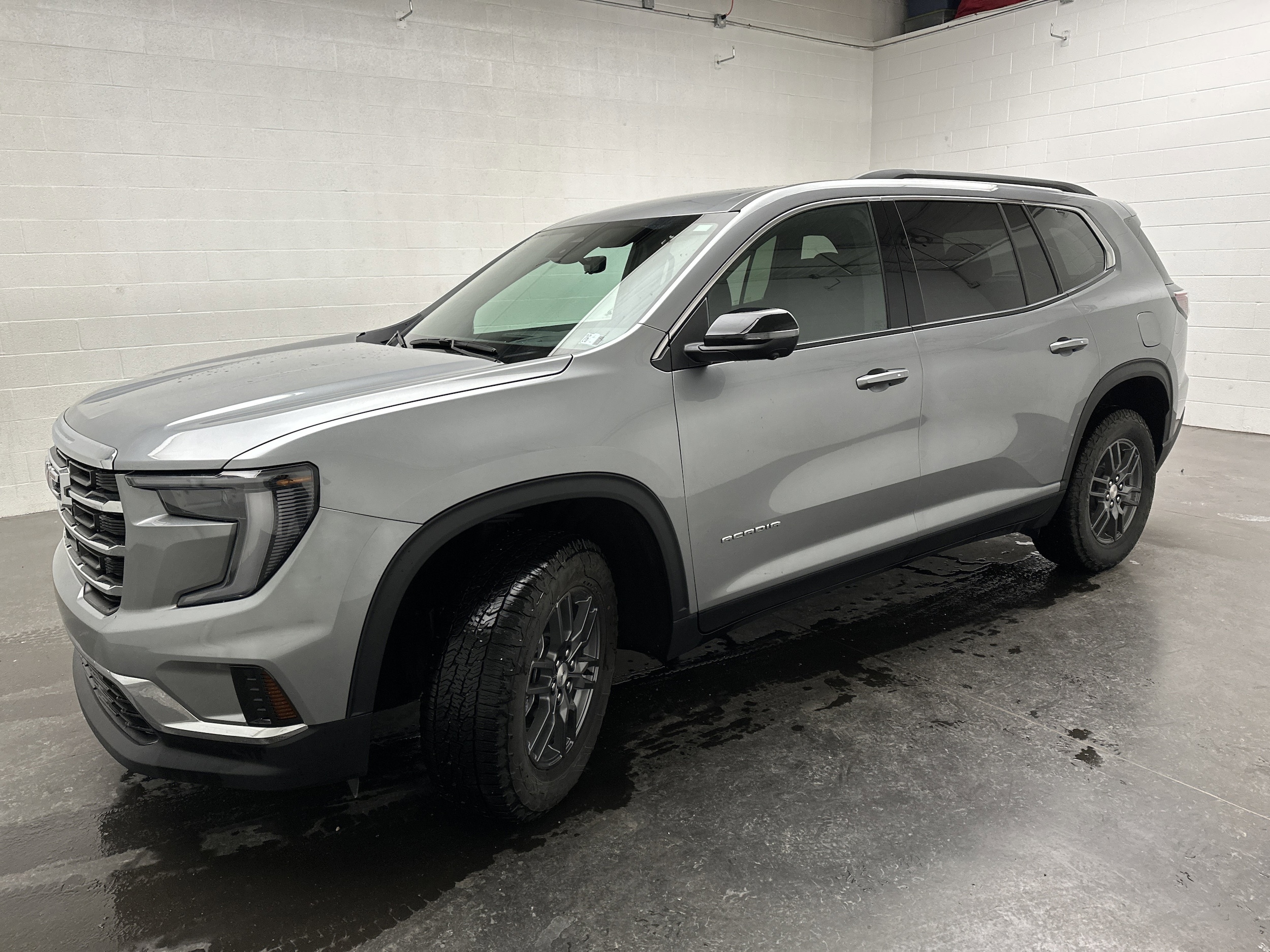 2026 GMC Acadia Elevation - Photo 4