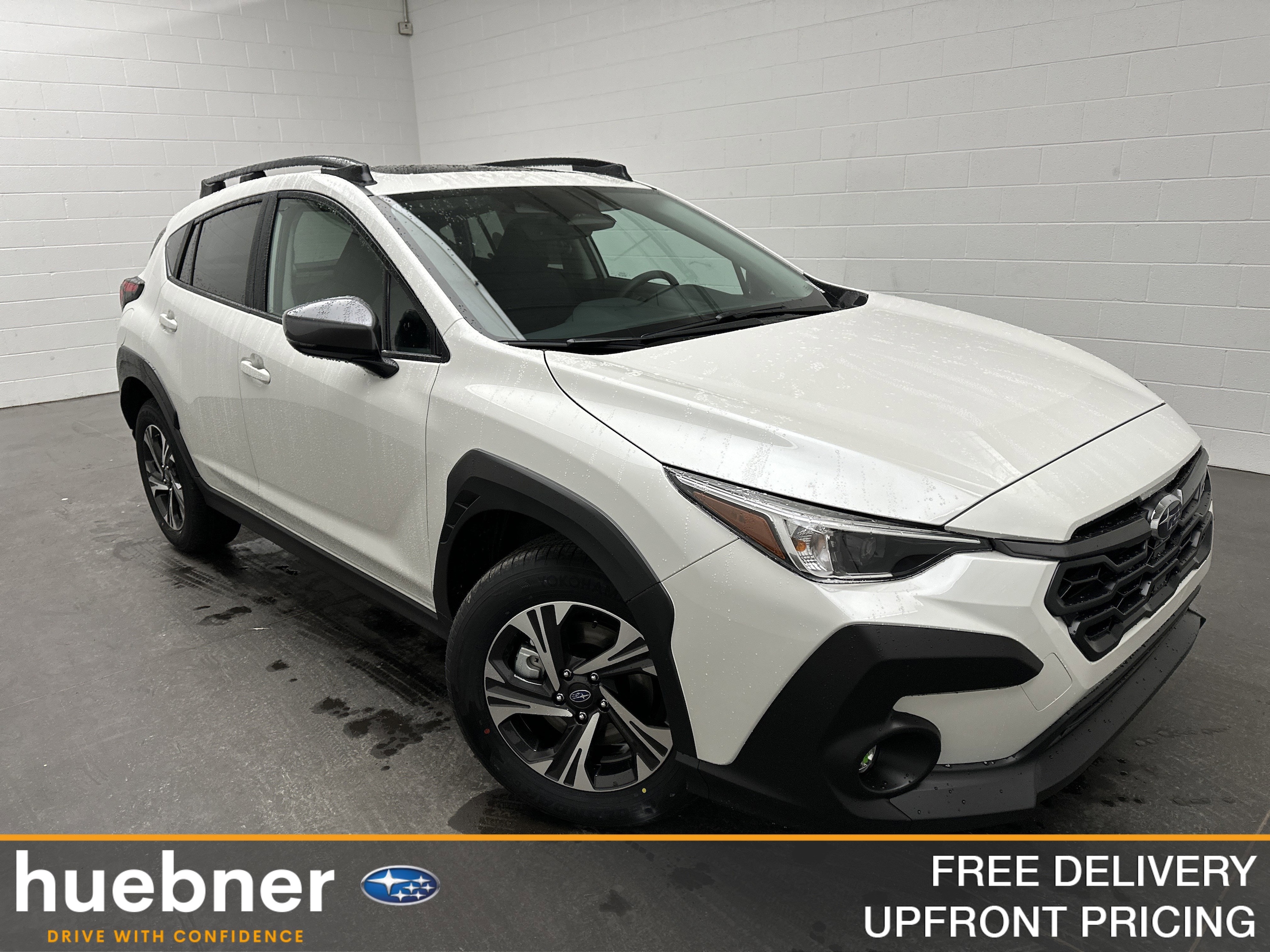 2026 Subaru Crosstrek Premium's photo