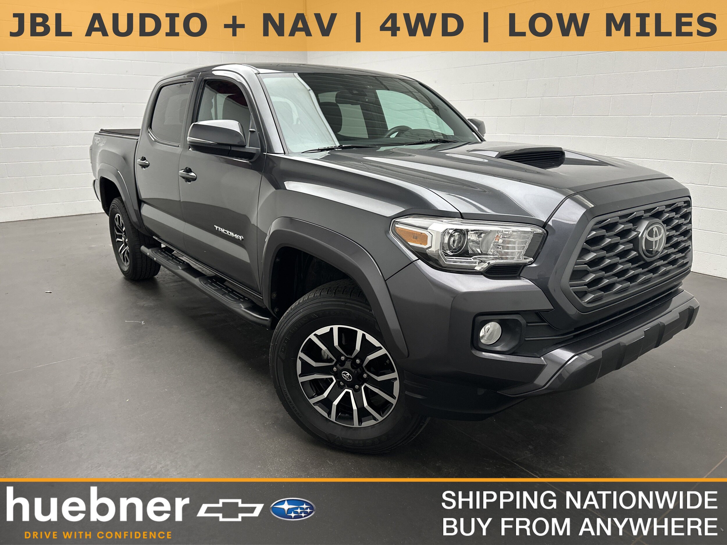2020 Toyota Tacoma