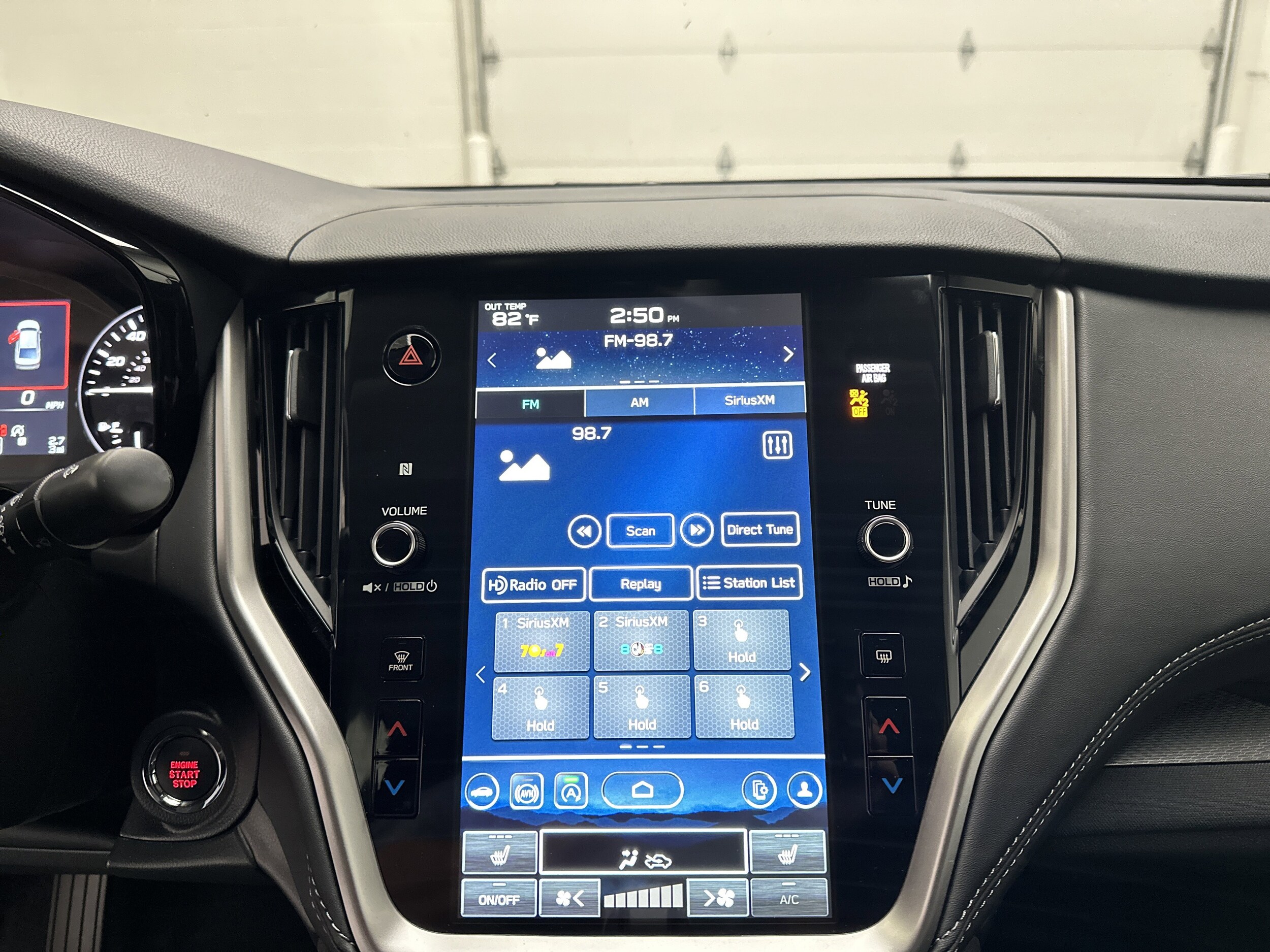 2025 Subaru Legacy Premium - Photo 28