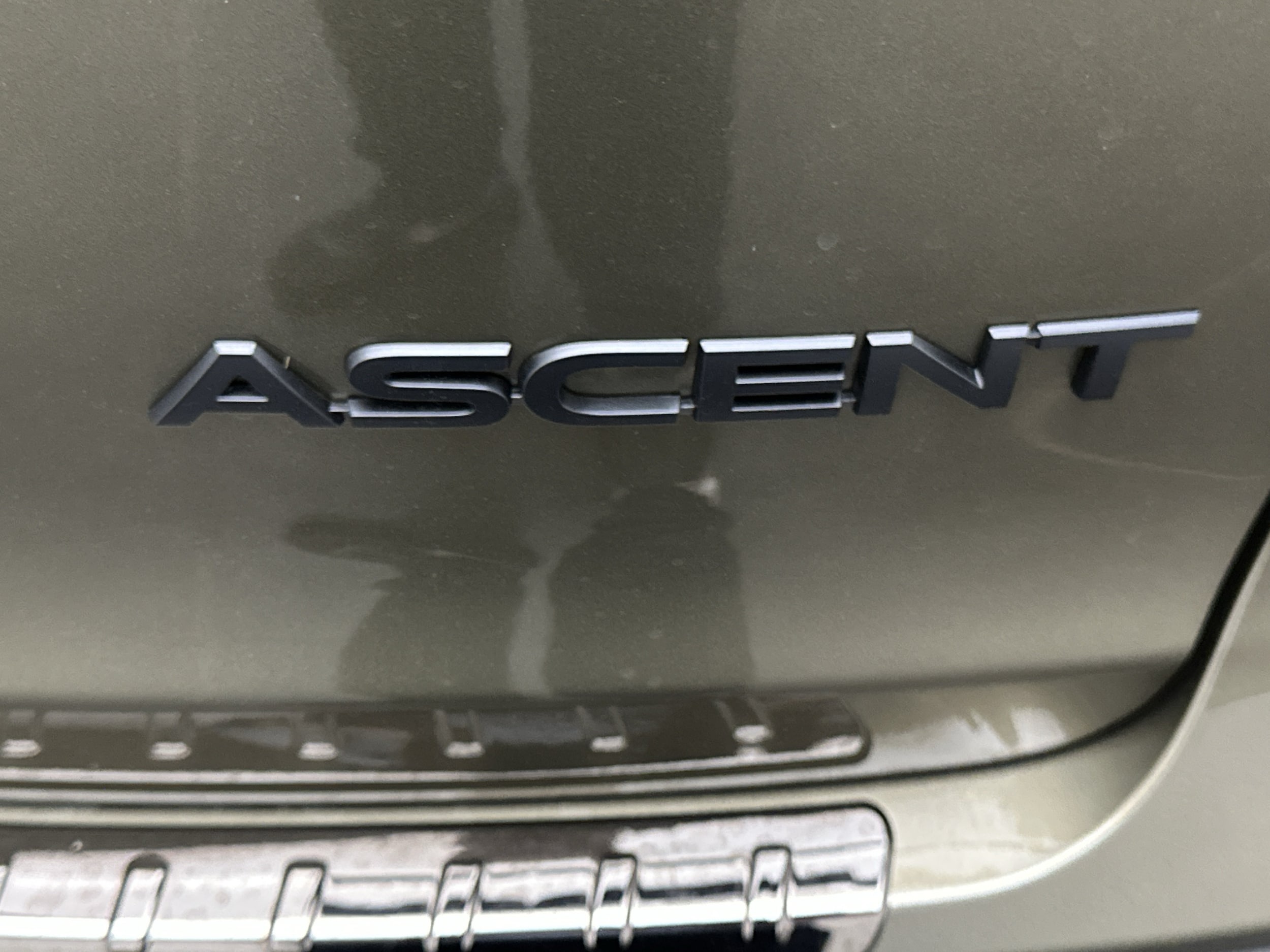 2027 Subaru Ascent Premium - Photo 12