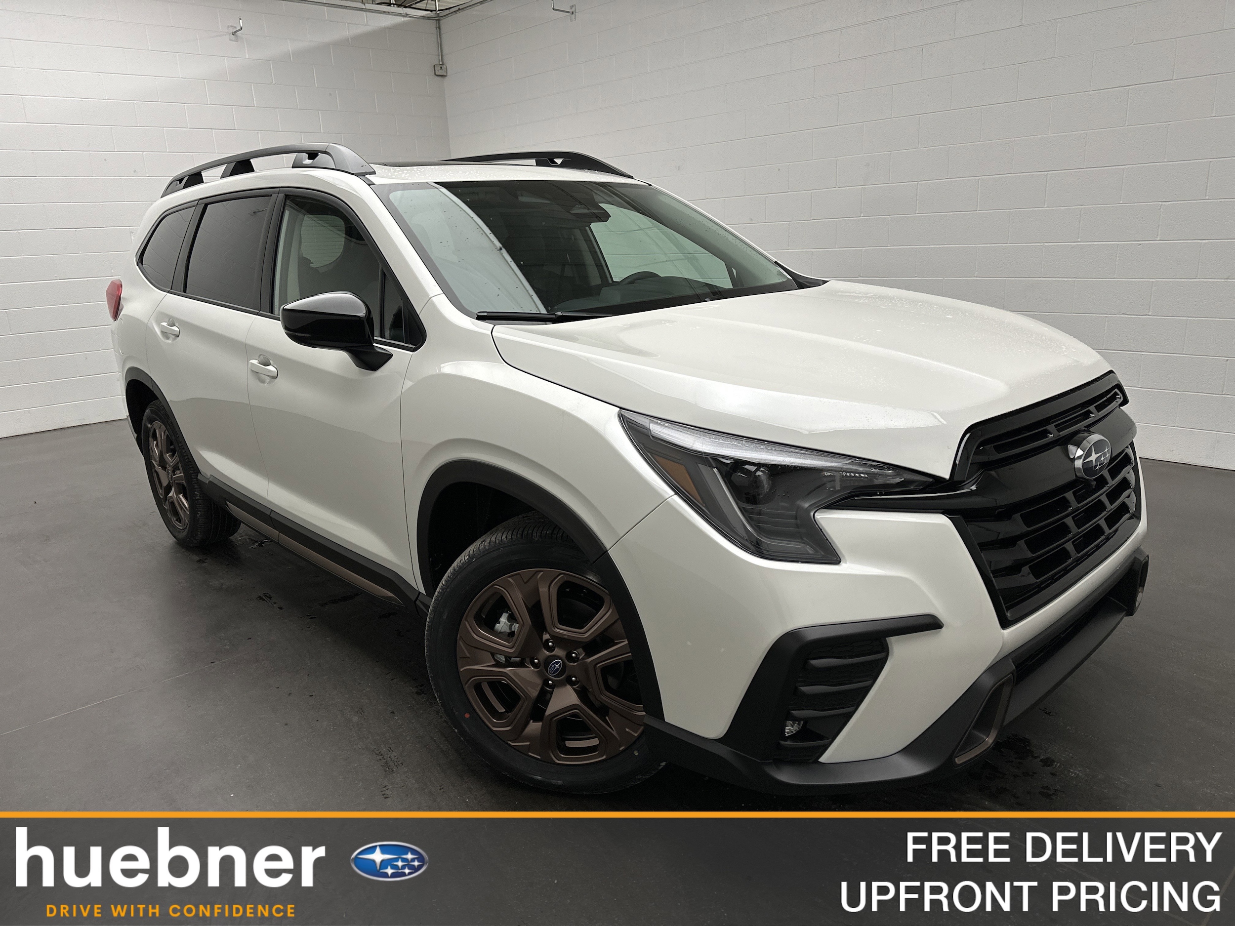 2026 Subaru Ascent Limited Bronze Edition's photo