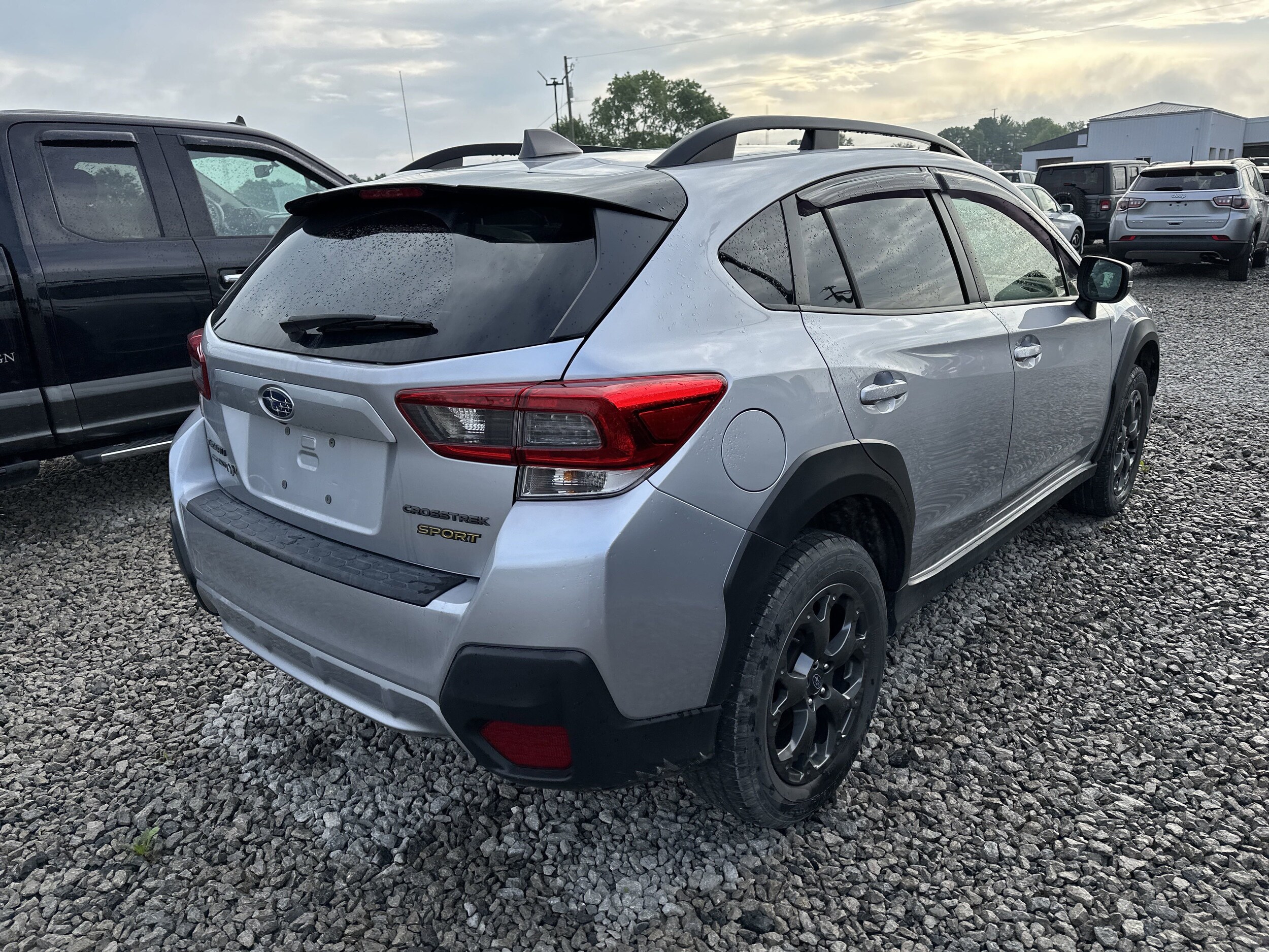 2023 Subaru Crosstrek Sport photo 2