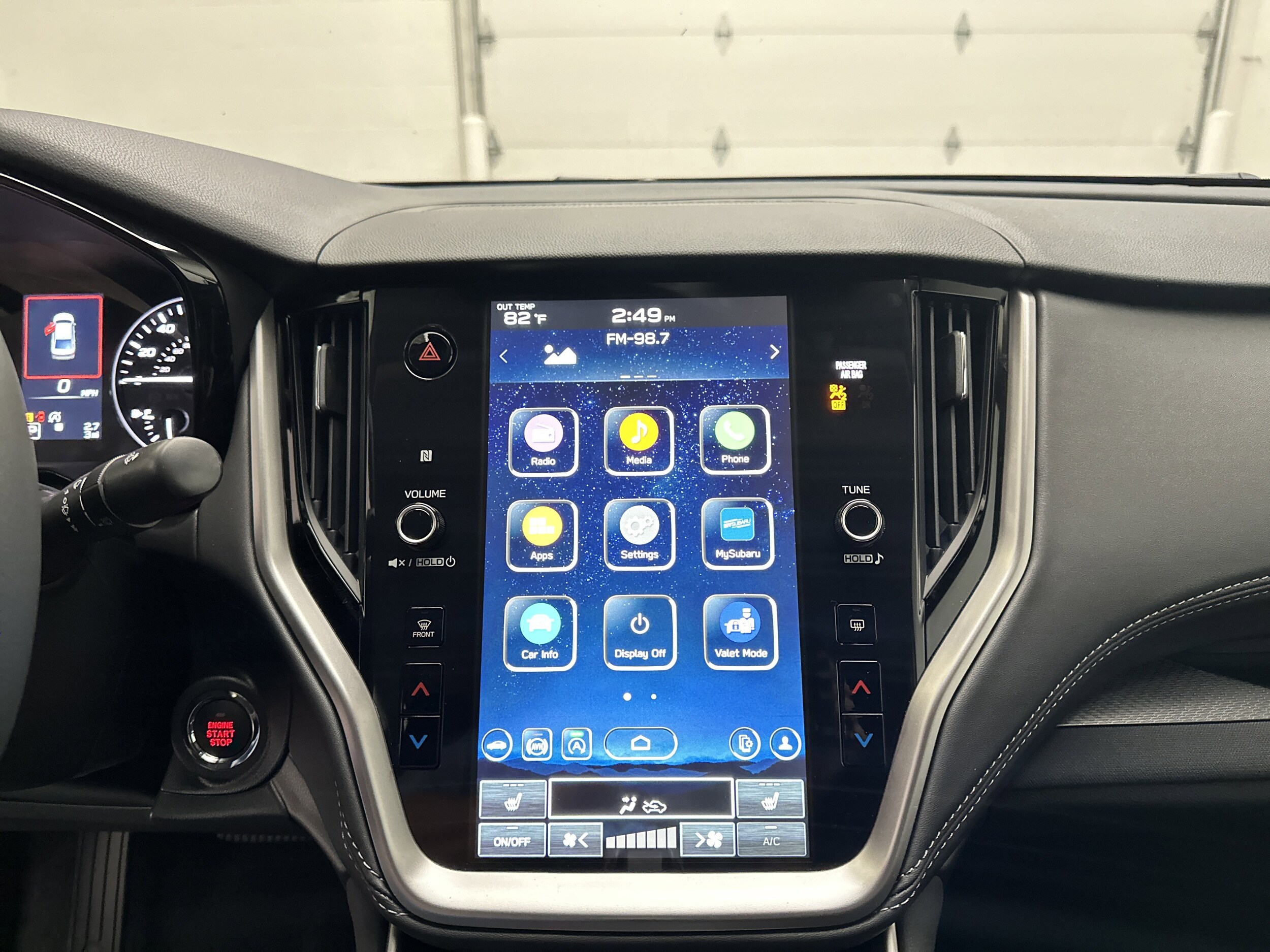 2025 Subaru Legacy Premium - Photo 27