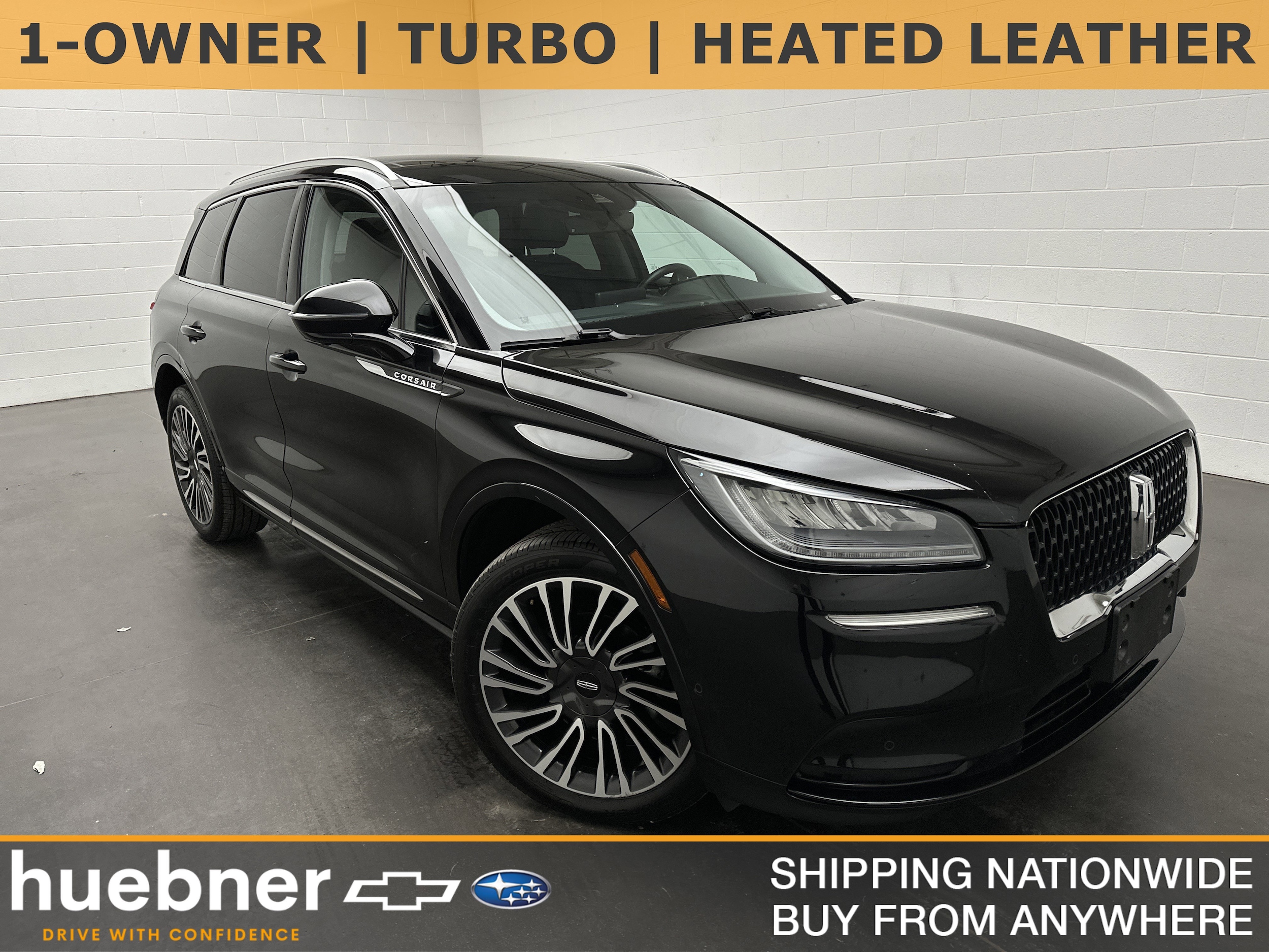 2021 Lincoln Corsair Reserve's photo