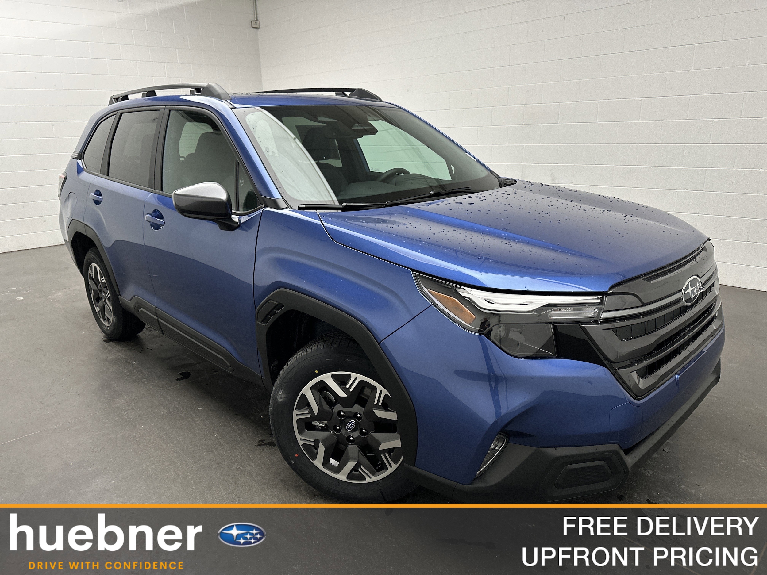 2026 Subaru Forester Premium's photo