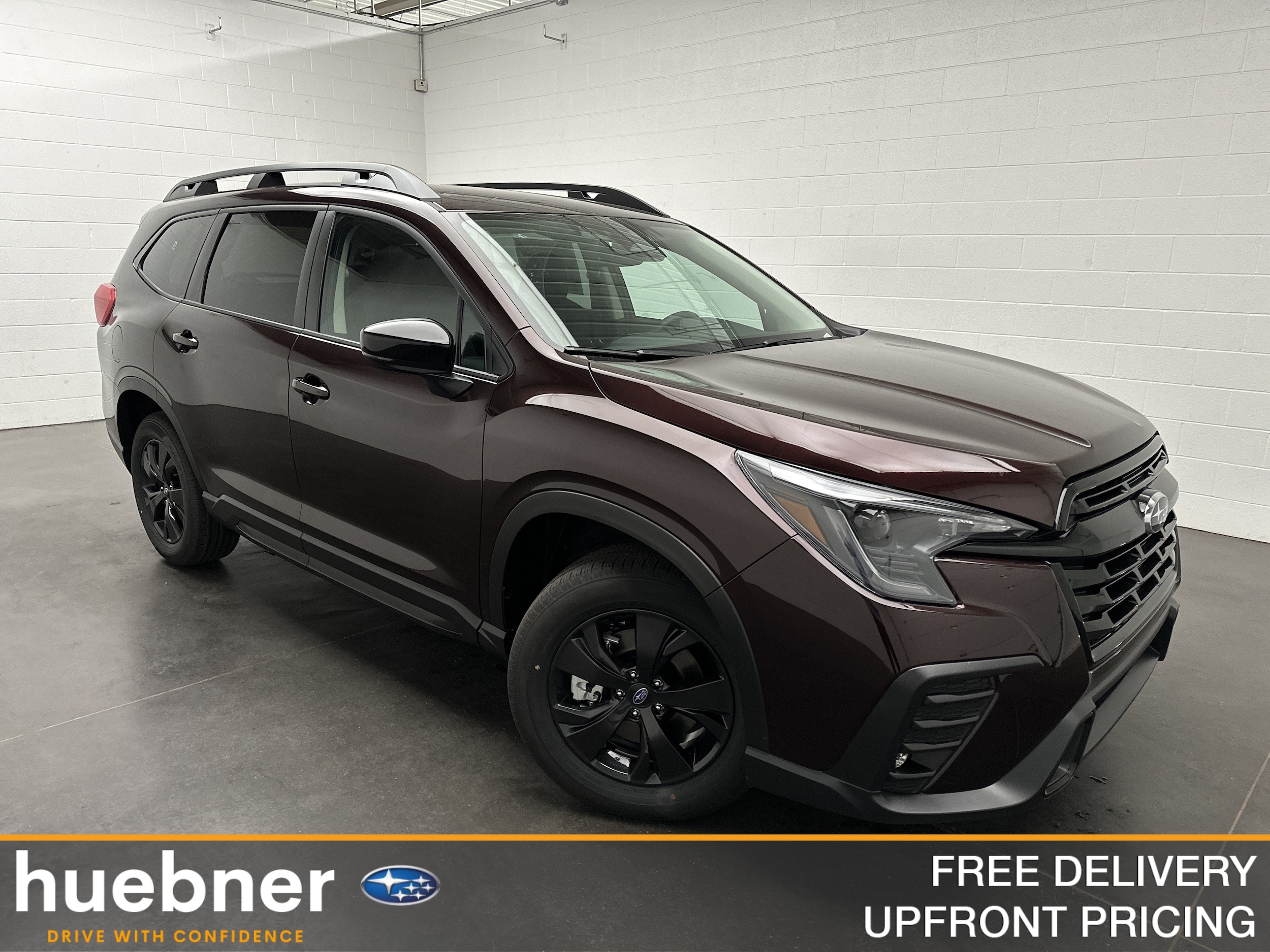 2027 Subaru Ascent
