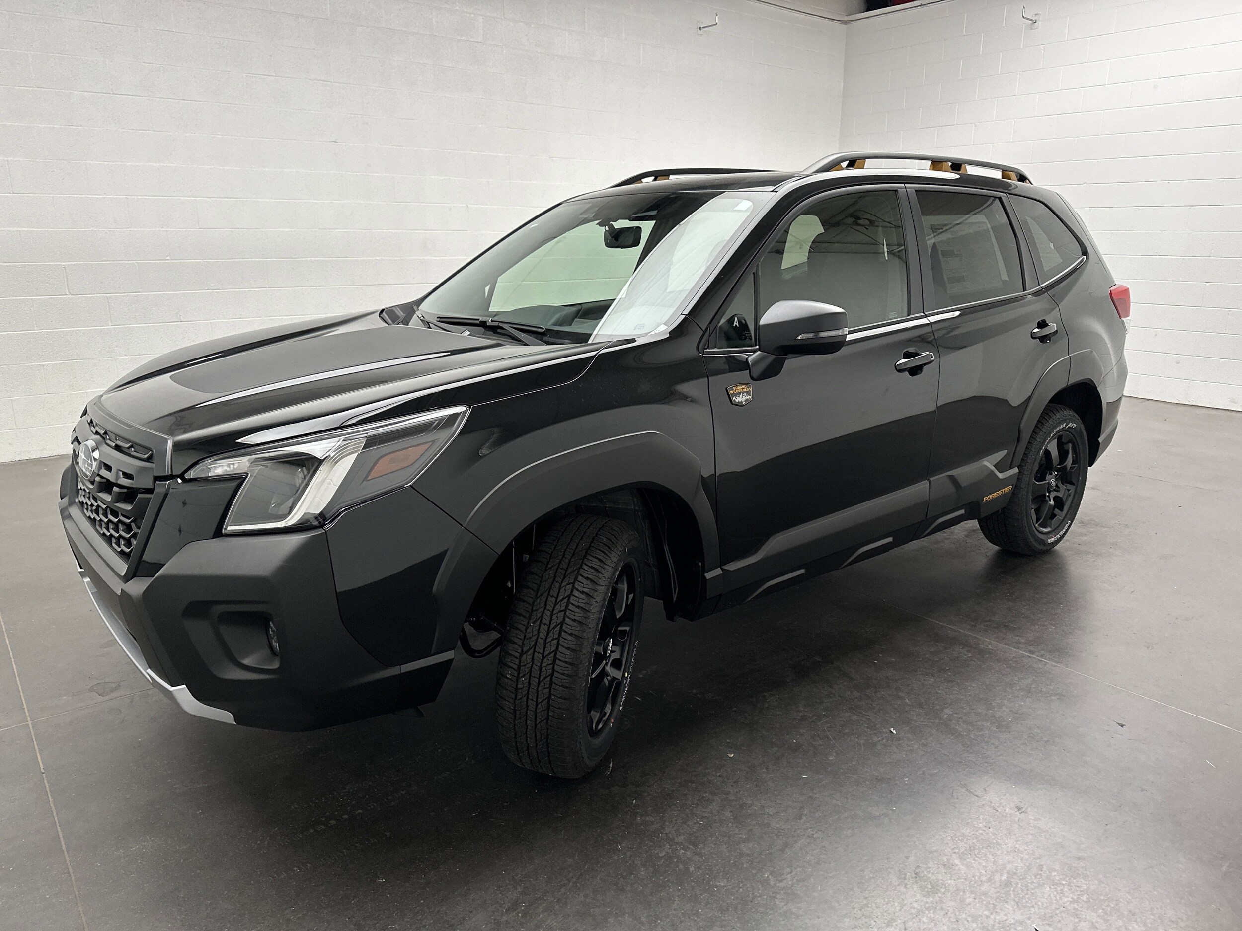 2025 Subaru Forester Wilderness photo 4