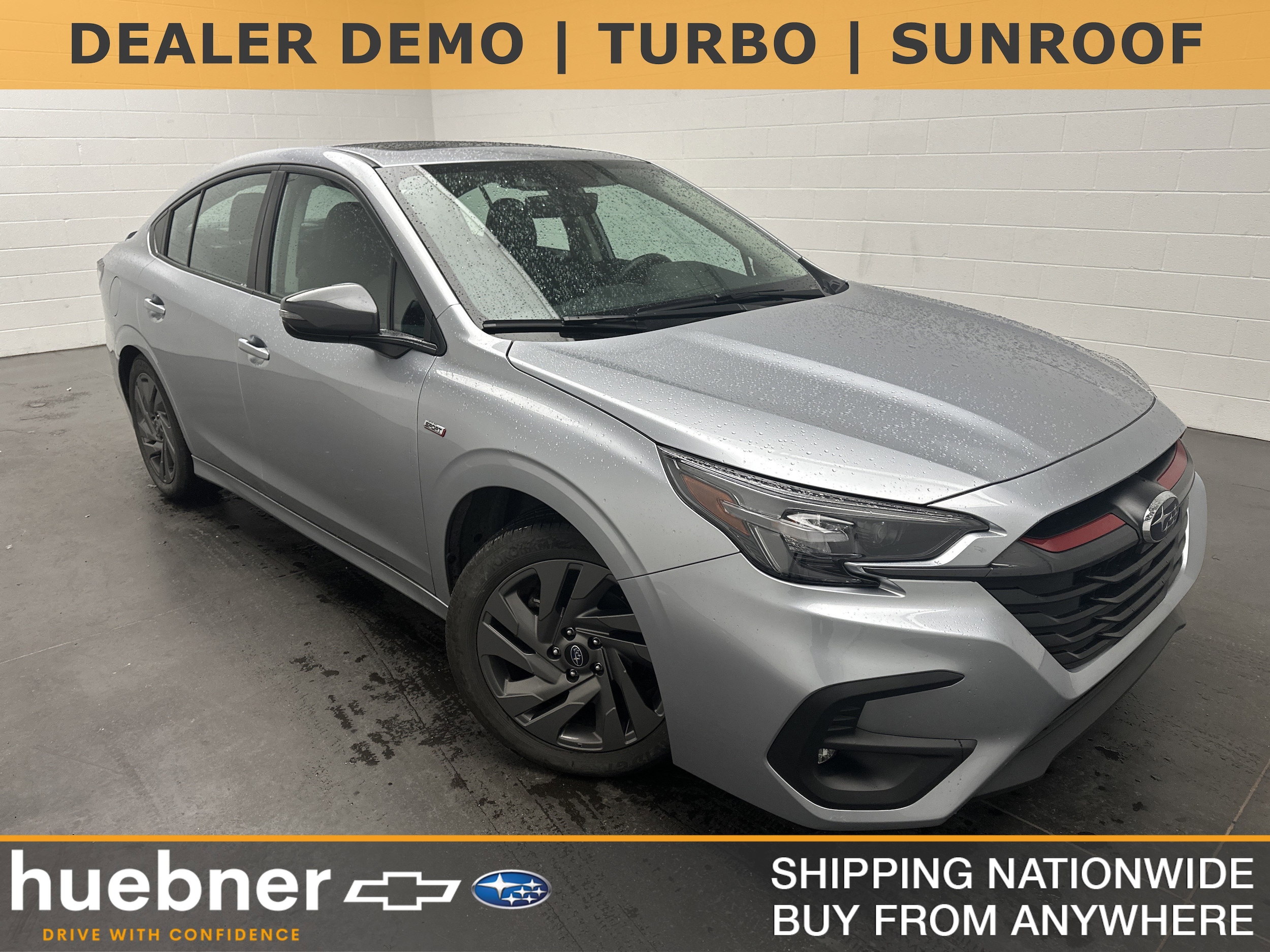 2025 Subaru Legacy Sport's photo