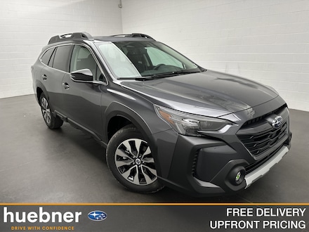 2025 Subaru Outback Limited SUV