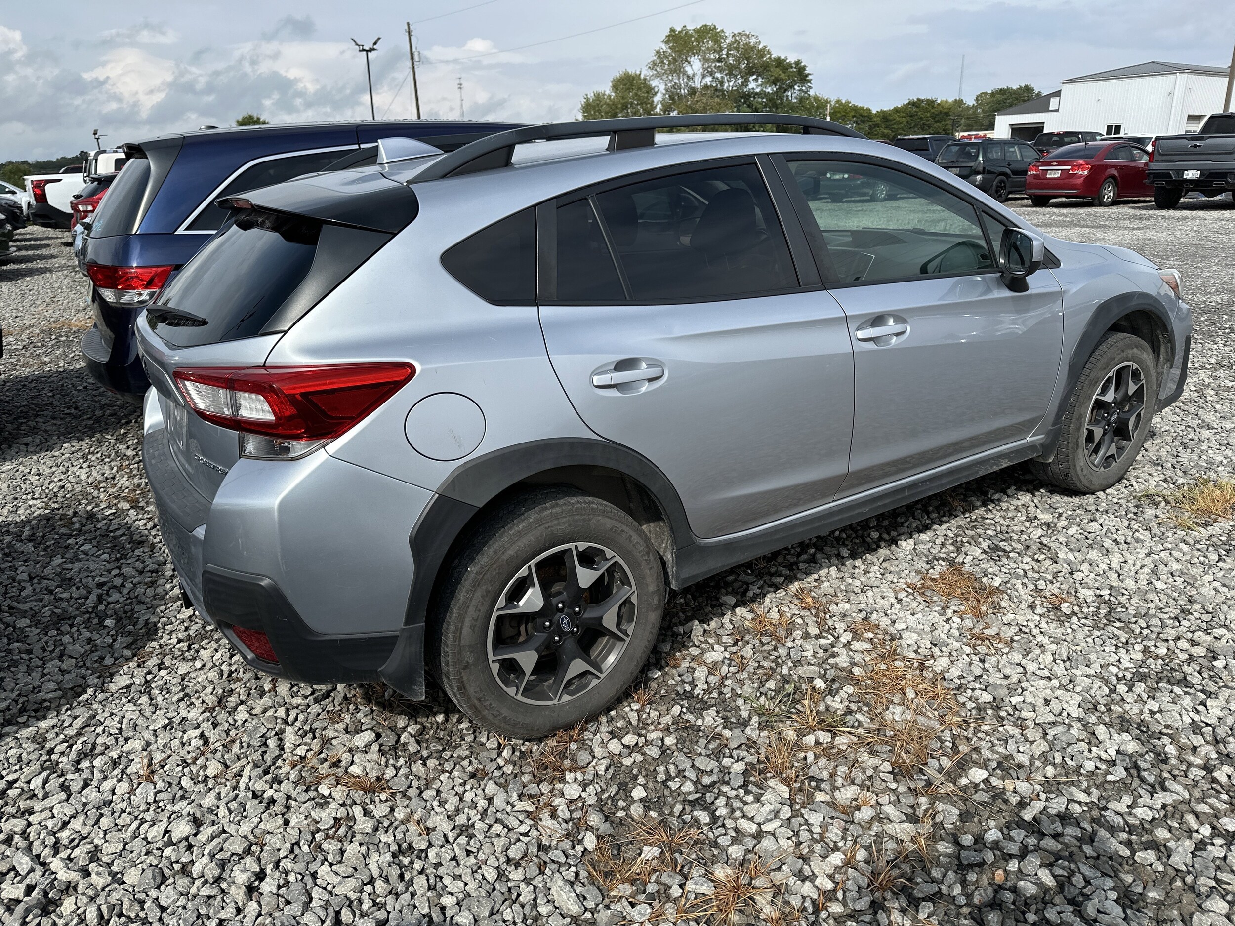 2019 Subaru Crosstrek Premium photo 2
