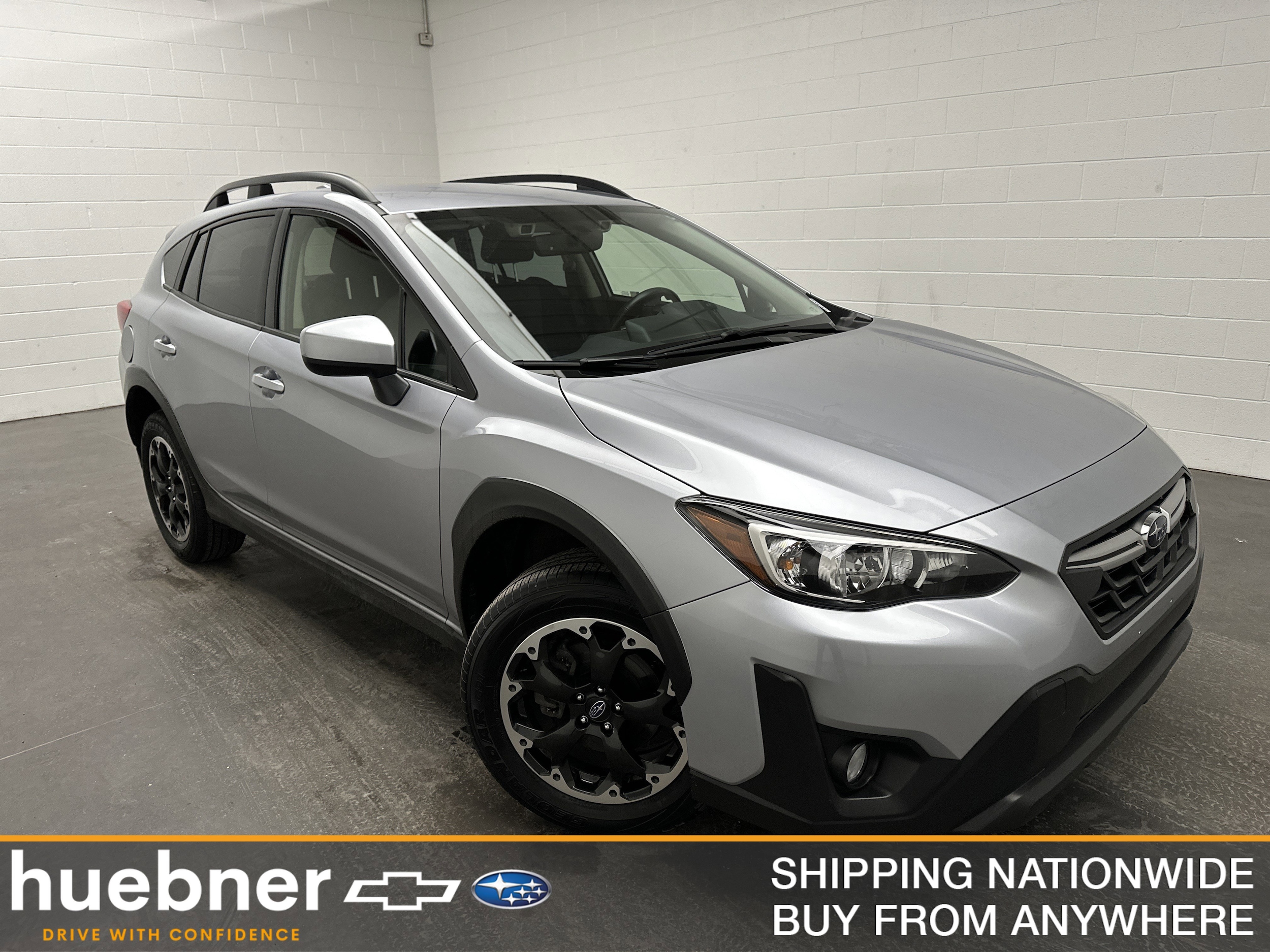 2021 Subaru Crosstrek Premium's photo