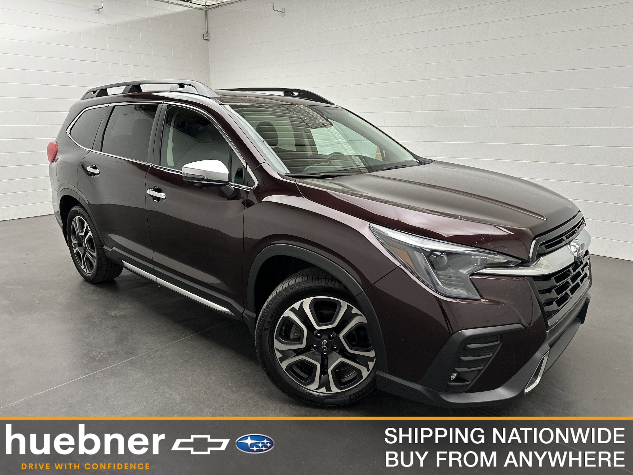 2023 Subaru Ascent Touring's photo