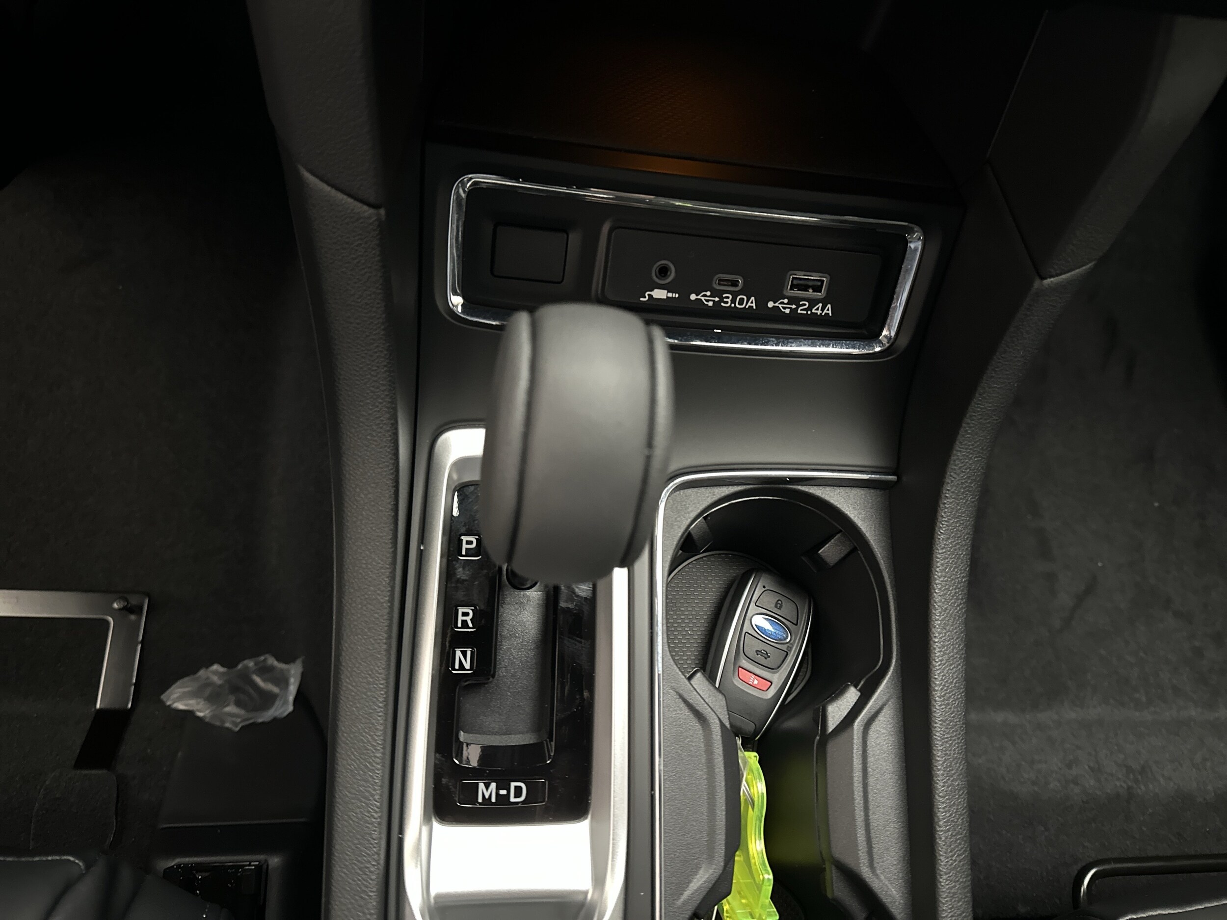 2027 Subaru Ascent Premium - Photo 37