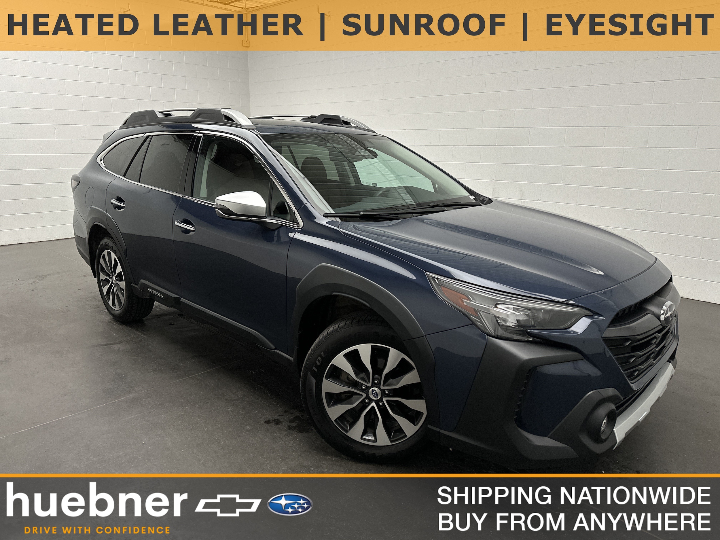 2024 Subaru Outback