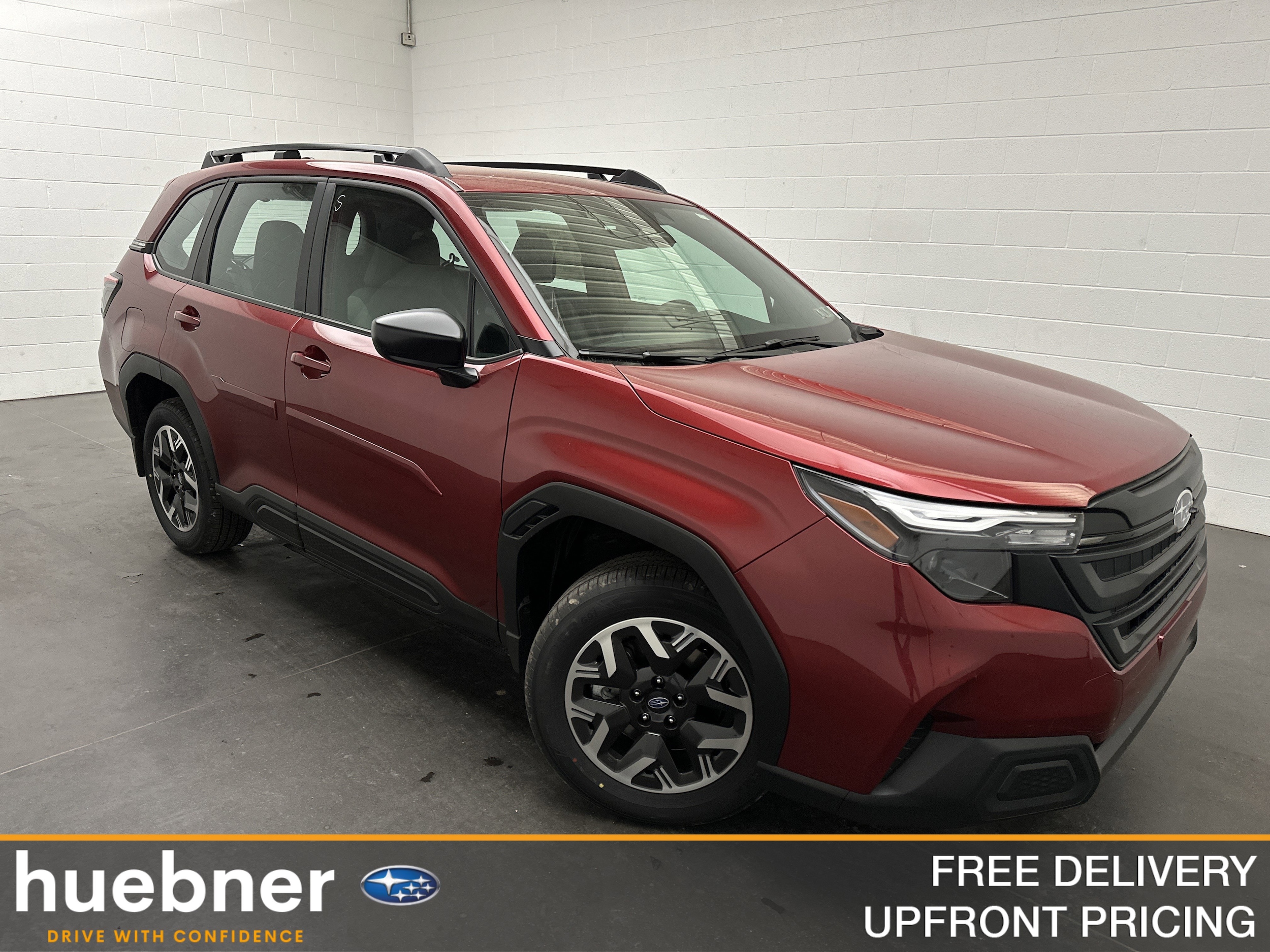 2026 Subaru Forester -'s photo