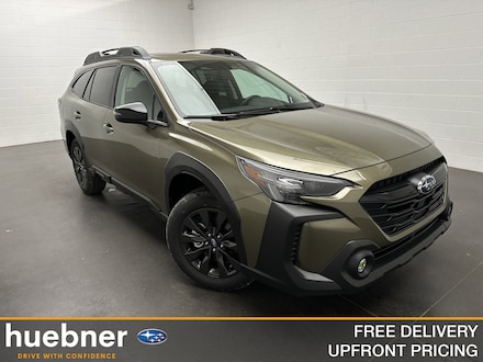2025 Subaru Outback Onyx Edition SUV