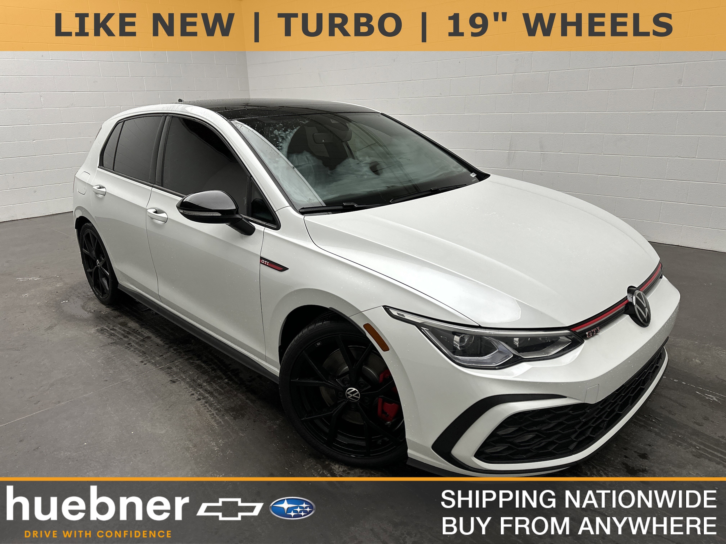 2024 Volkswagen Golf GTI Base's photo