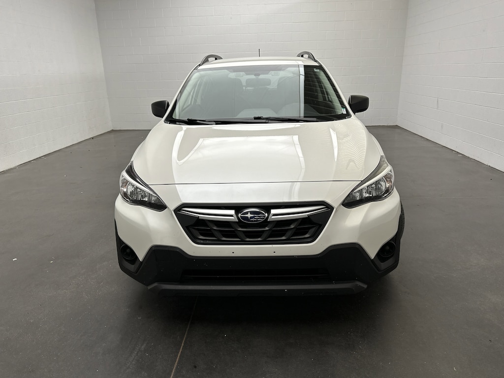 Used 2022 Subaru Crosstrek SUV