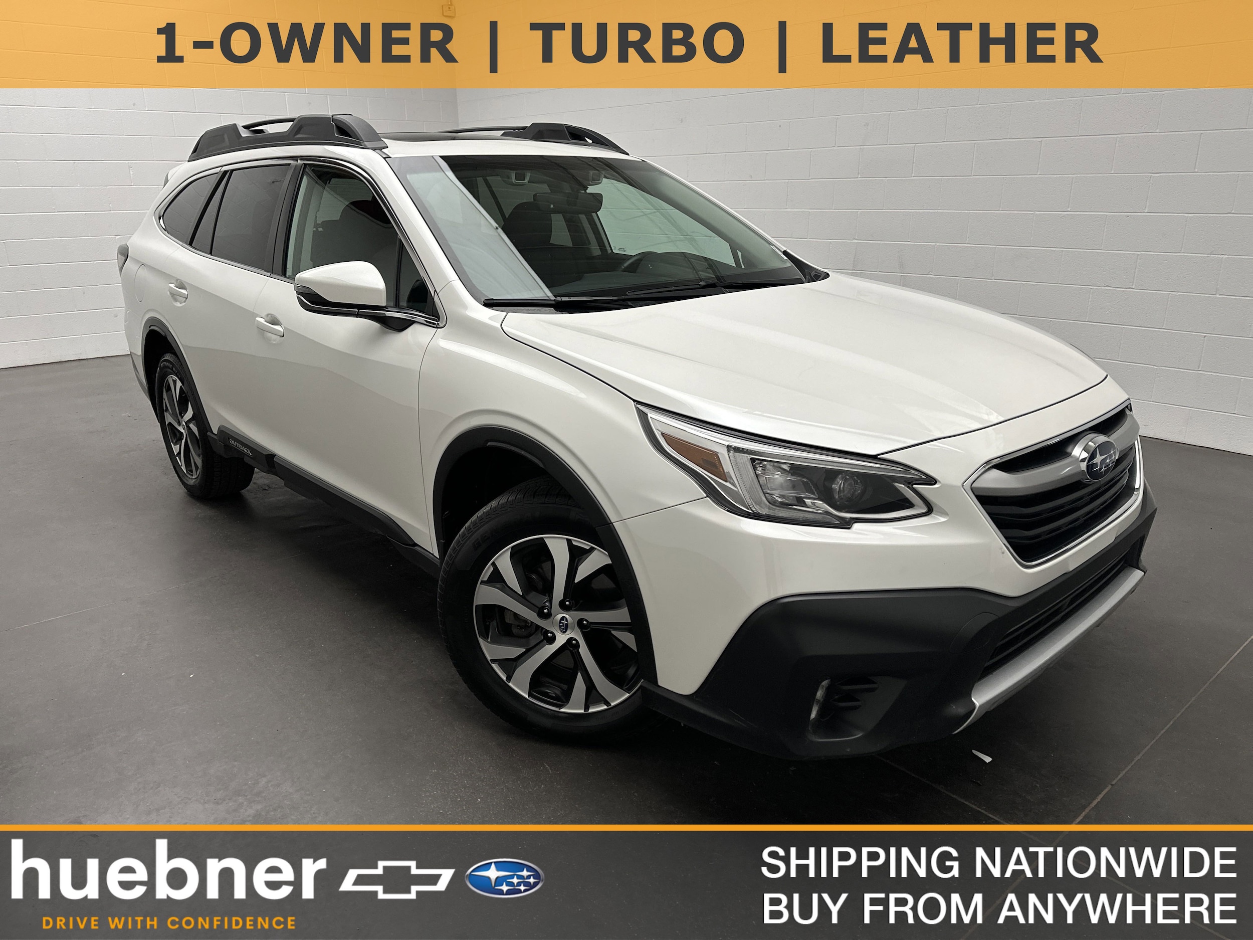 2022 Subaru Outback