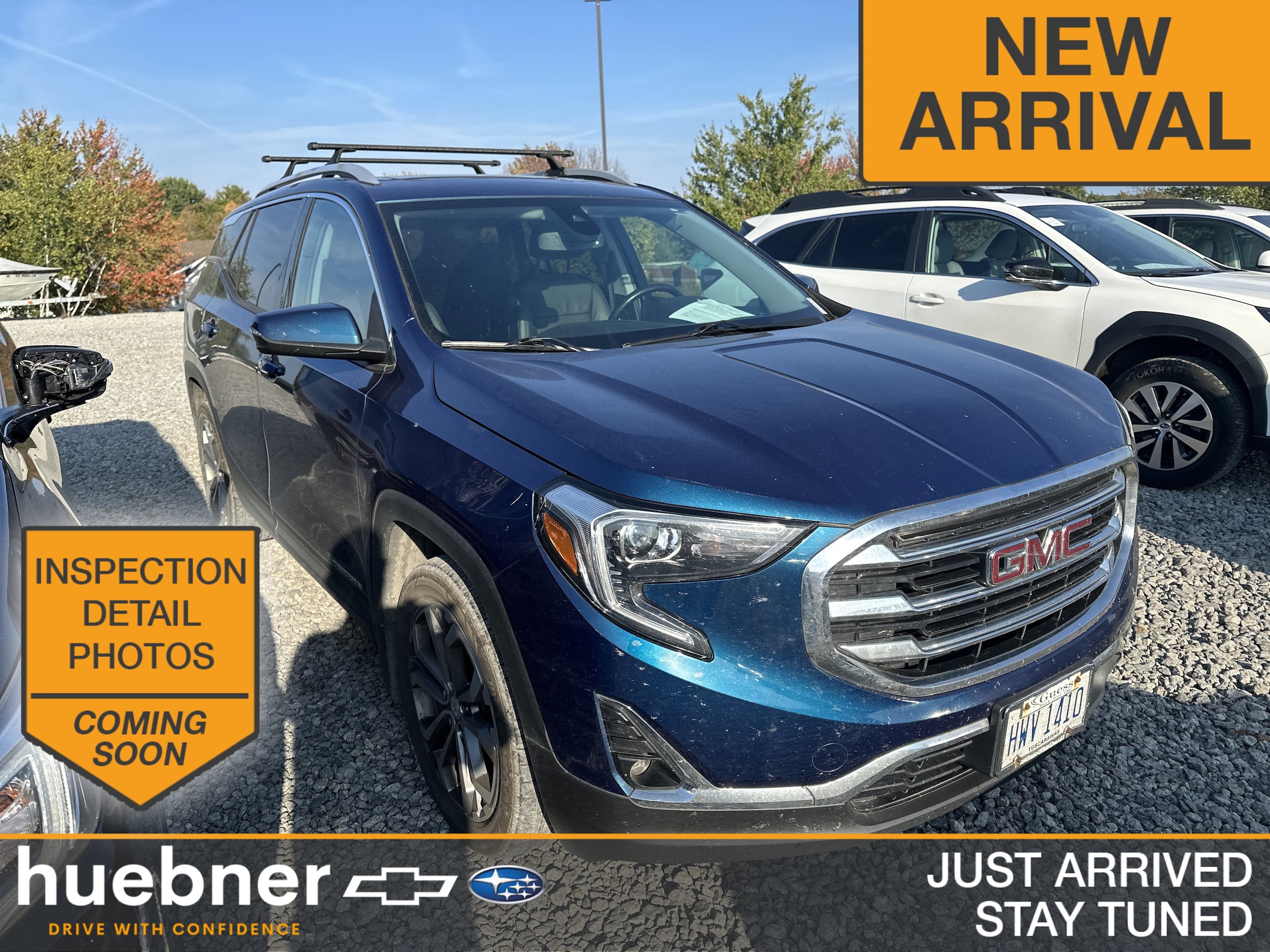 2019 GMC Terrain