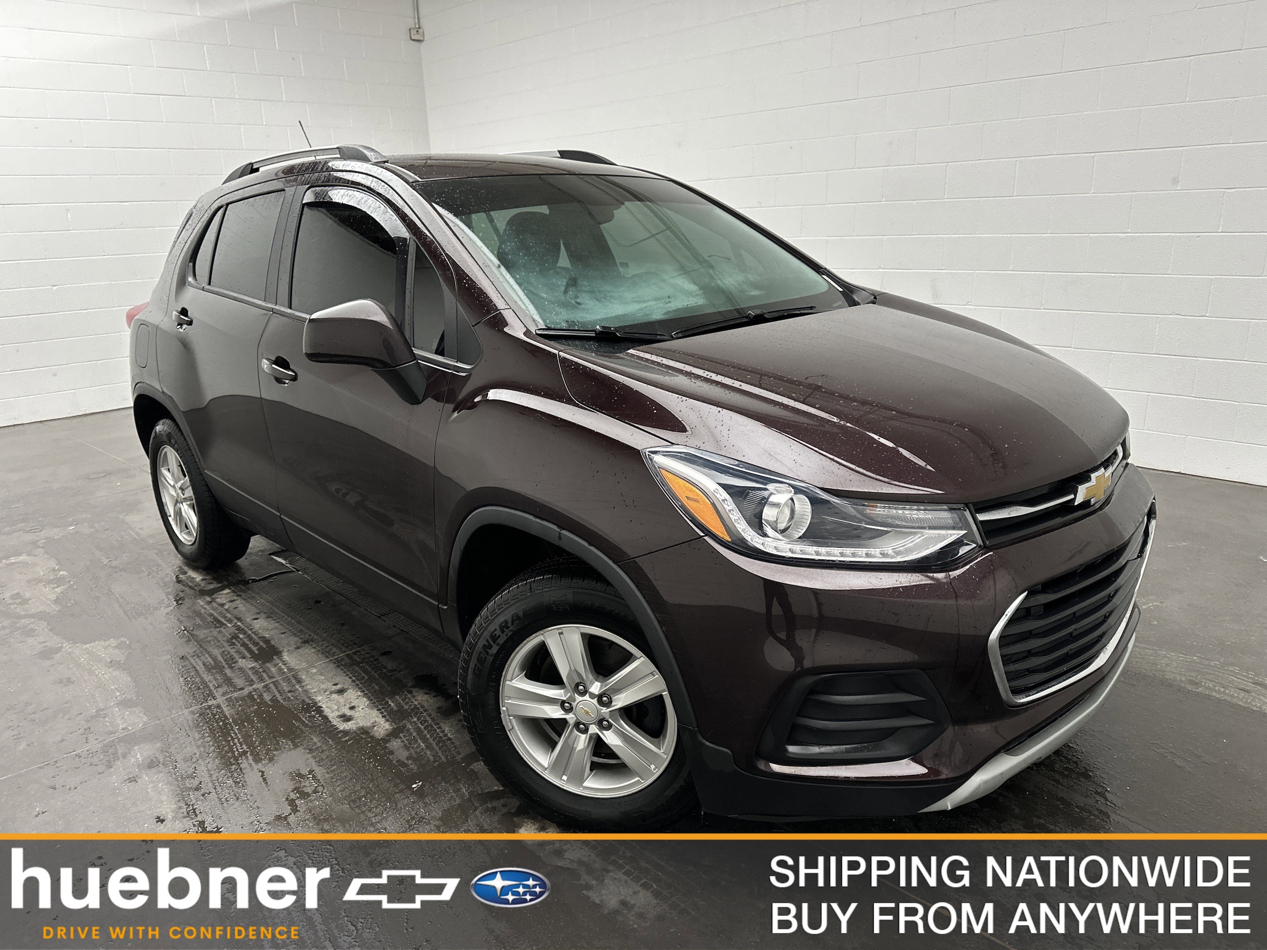 2021 Chevrolet Trax LT's photo