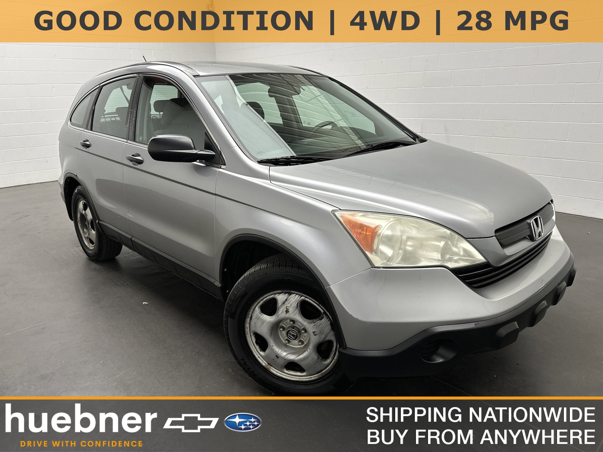 2007 Honda CR-V