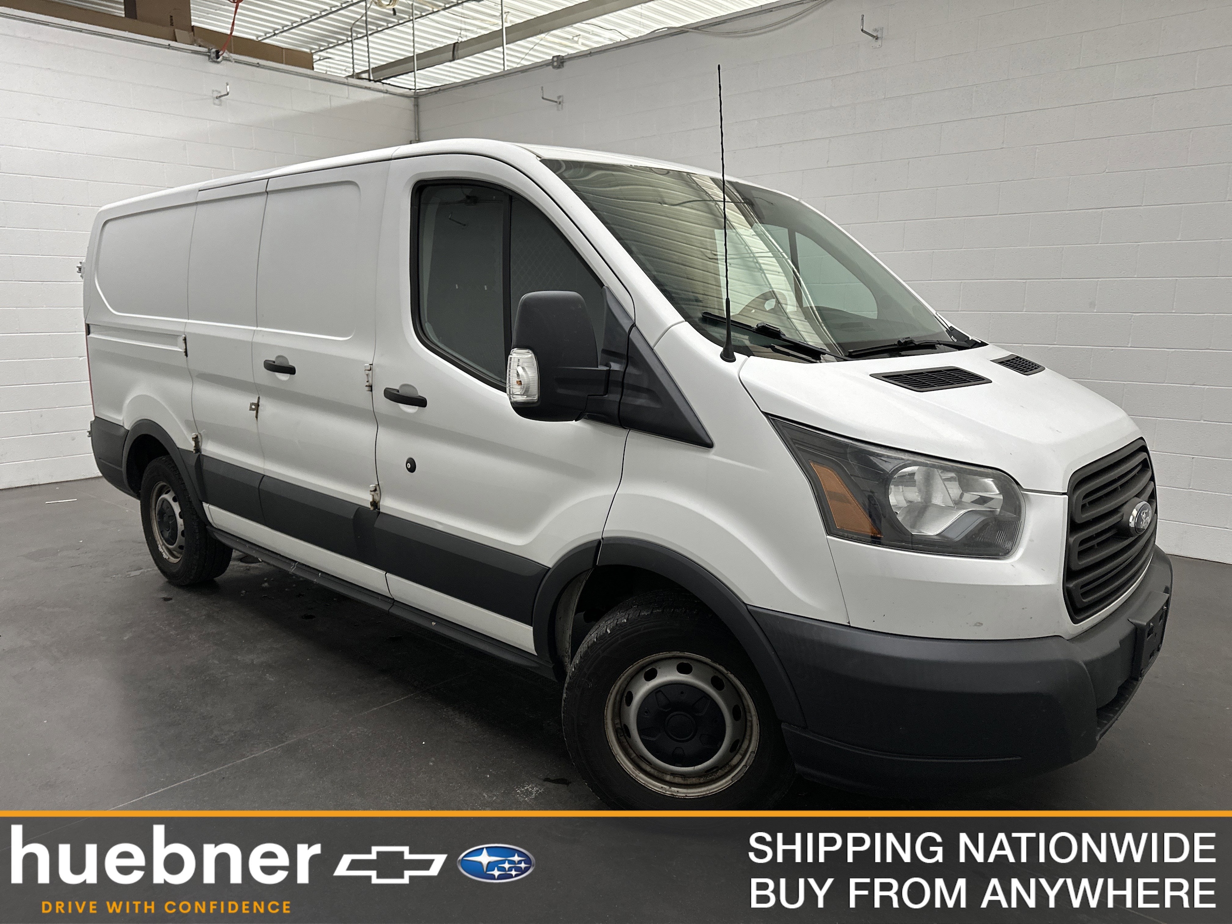 2015 Ford Transit 150 Van Low Roof 60/40 Pass. 130 WB's photo